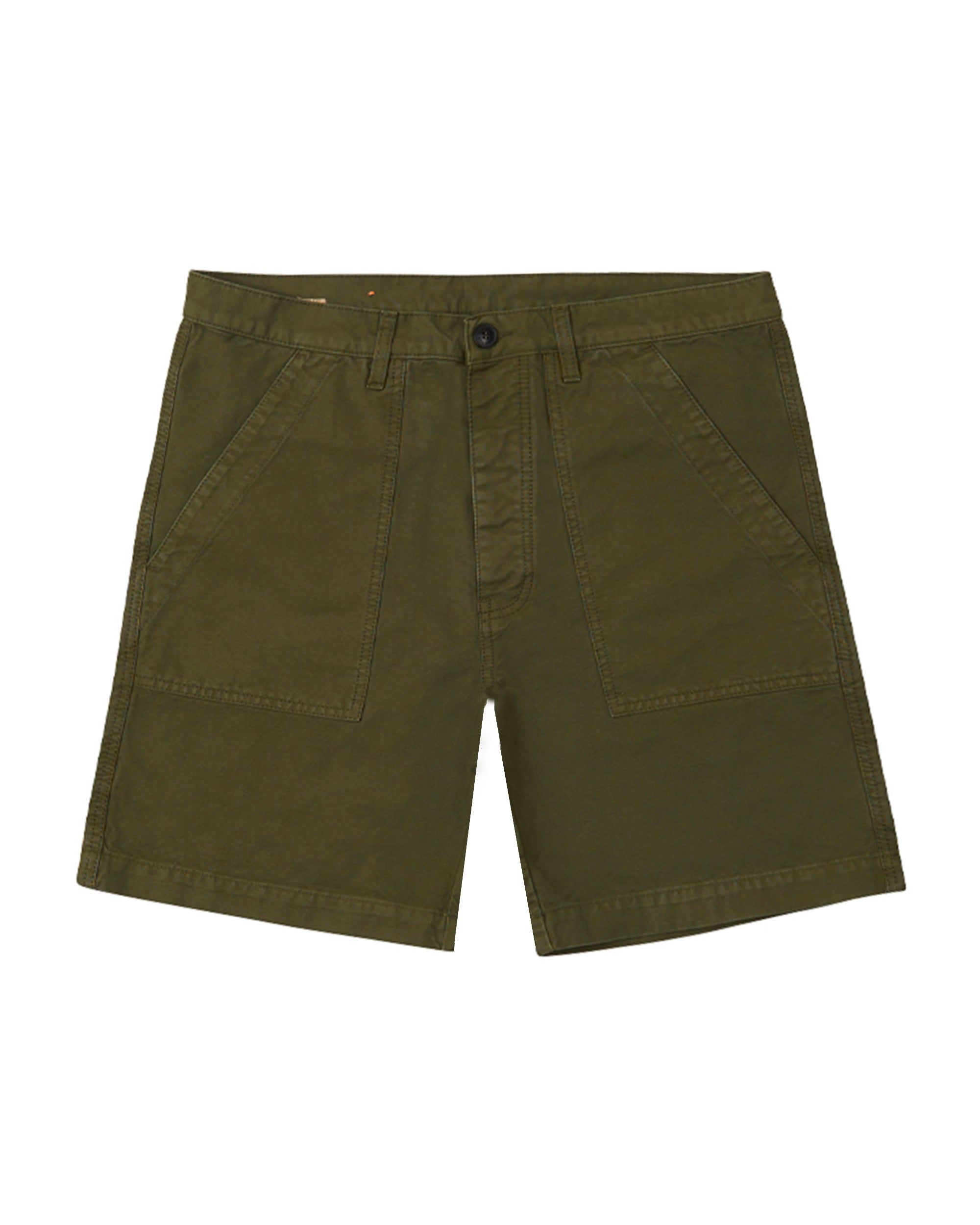 Rebel Bermuda With Pockets Cotton