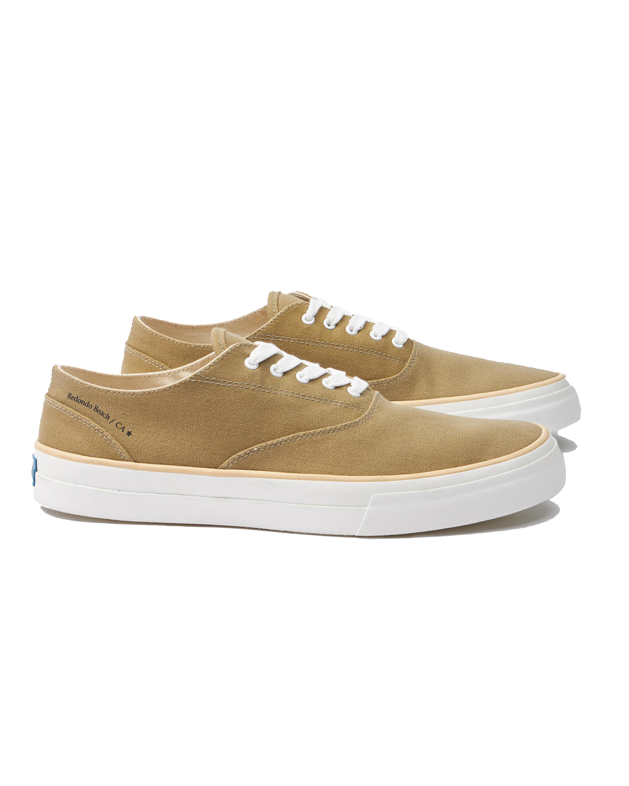 Redondo Canvas Sneakers by Mr.Fliks