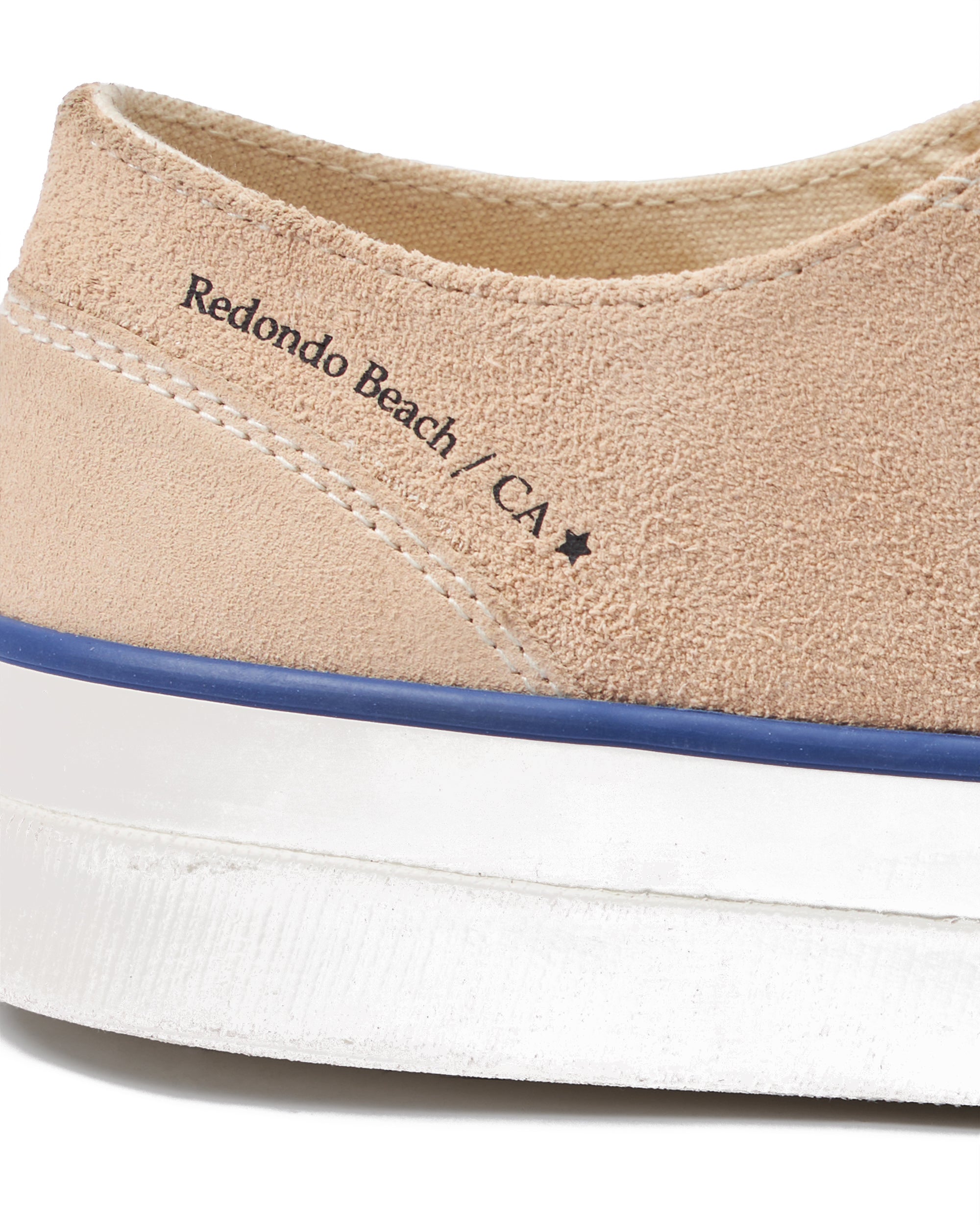 REDONDO-SUEDE OFF