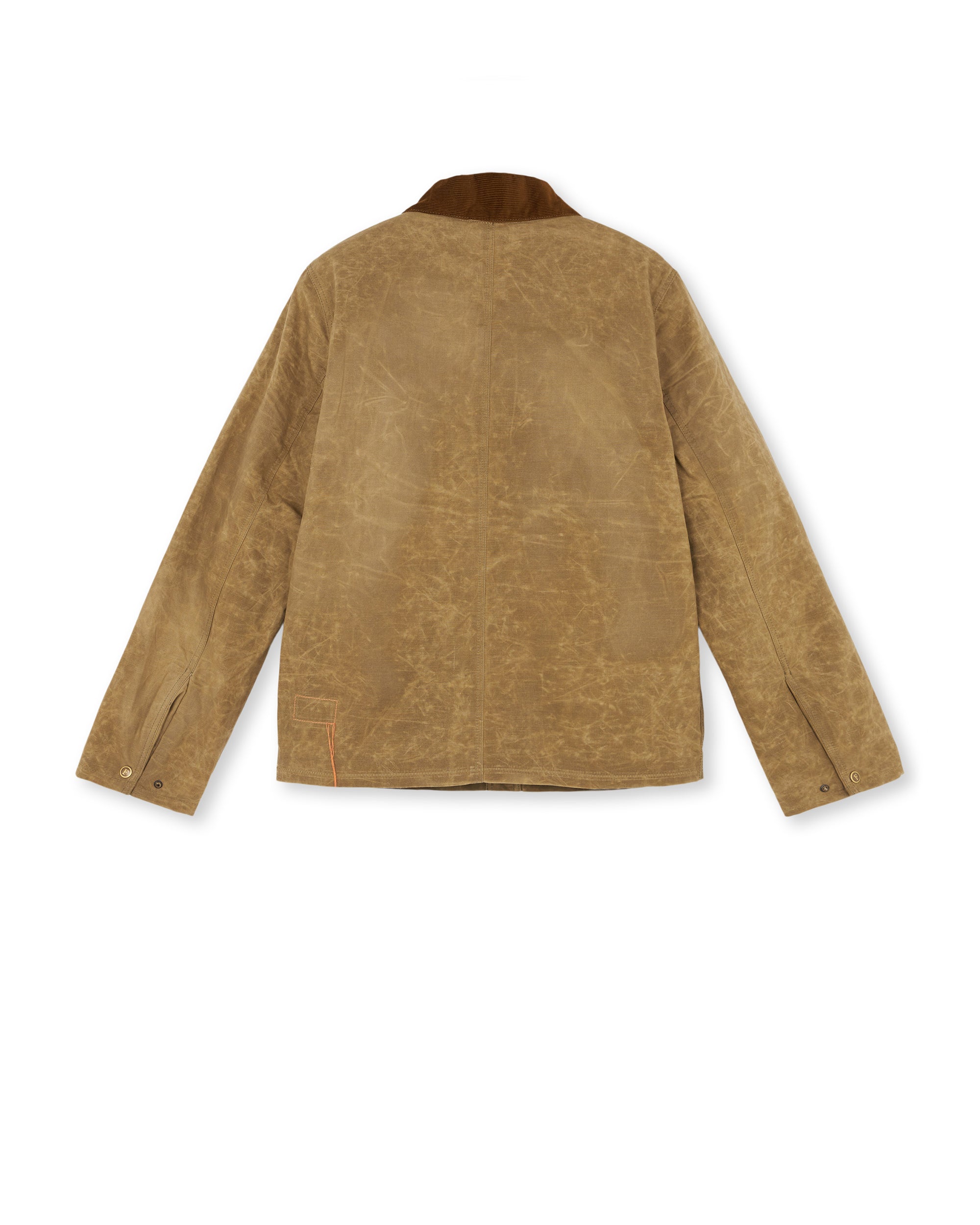 Renny Giacca In Cotone Cerata