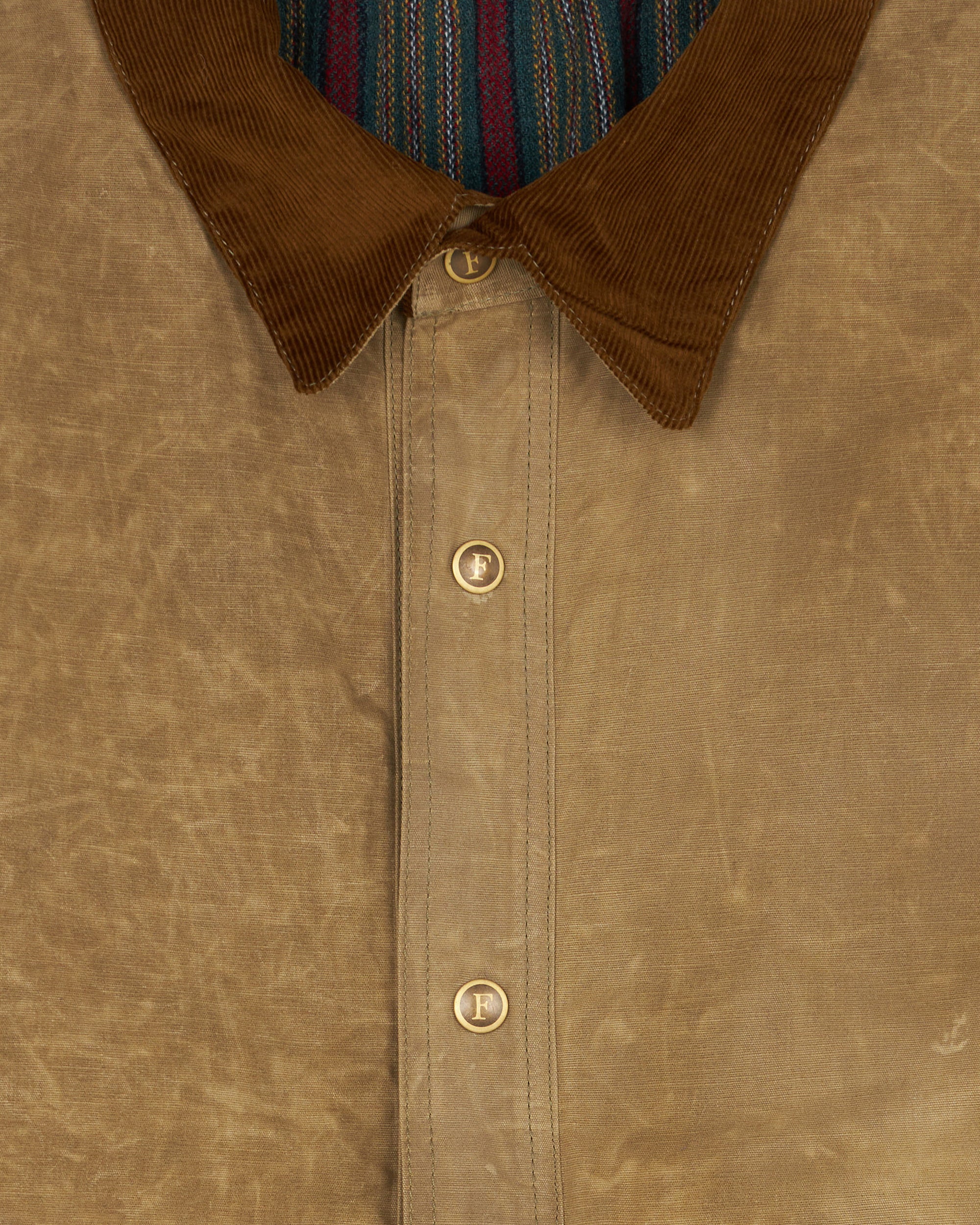 Renny Giacca In Cotone Cerata