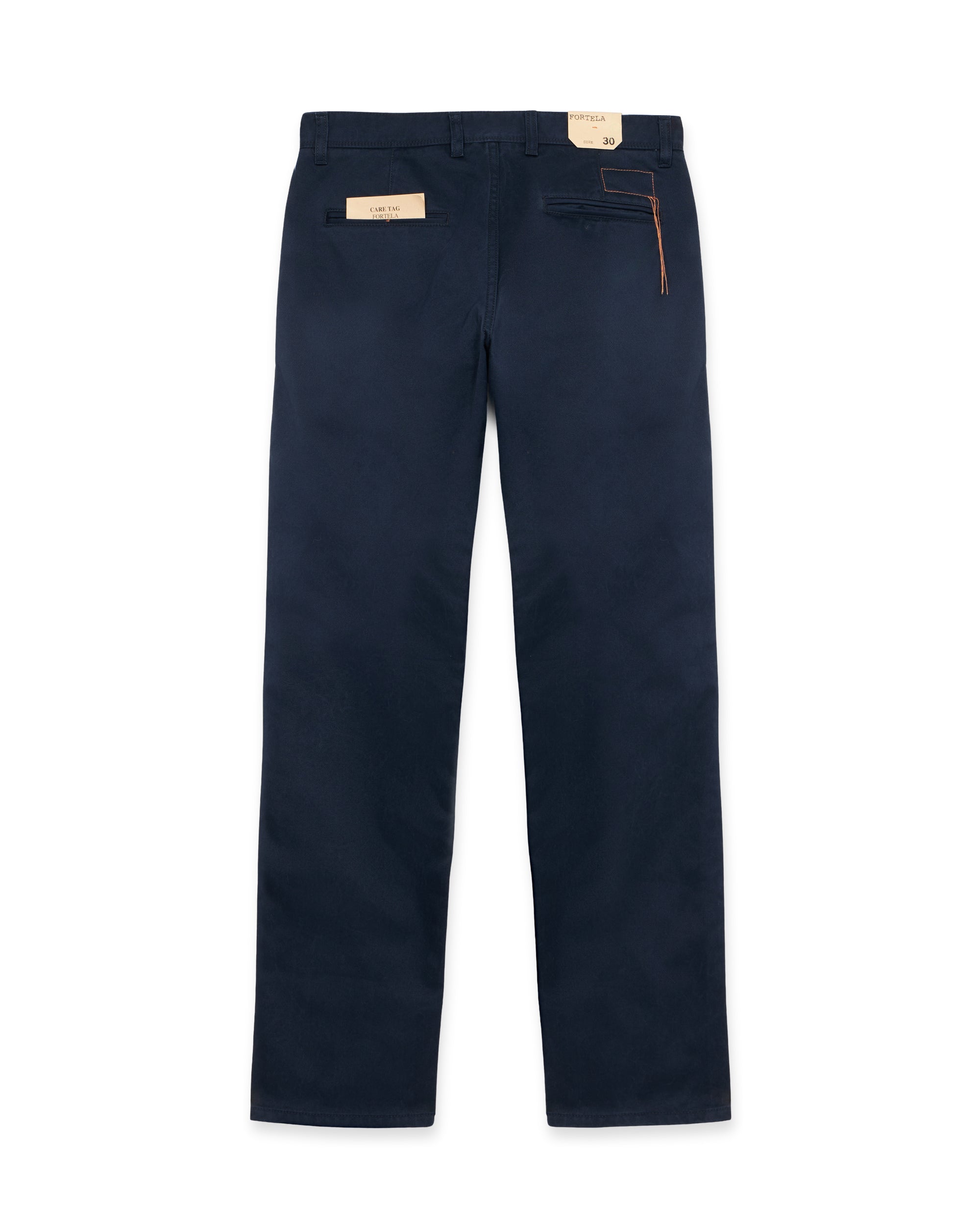 Reno Heavy Cotton Canvas Trousers