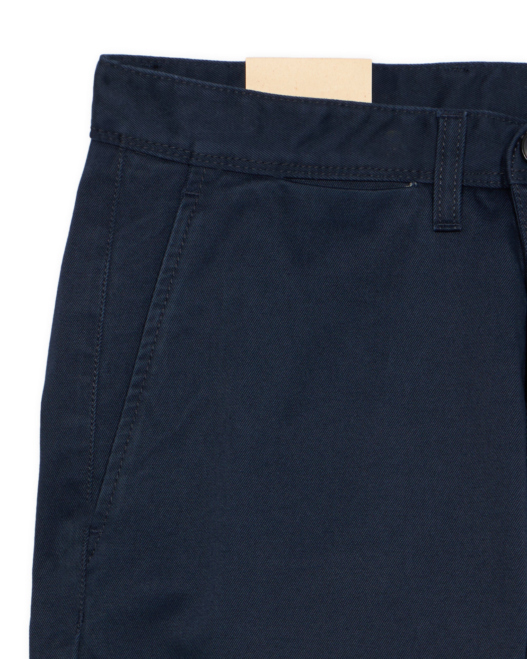 Reno Heavy Cotton Canvas Trousers