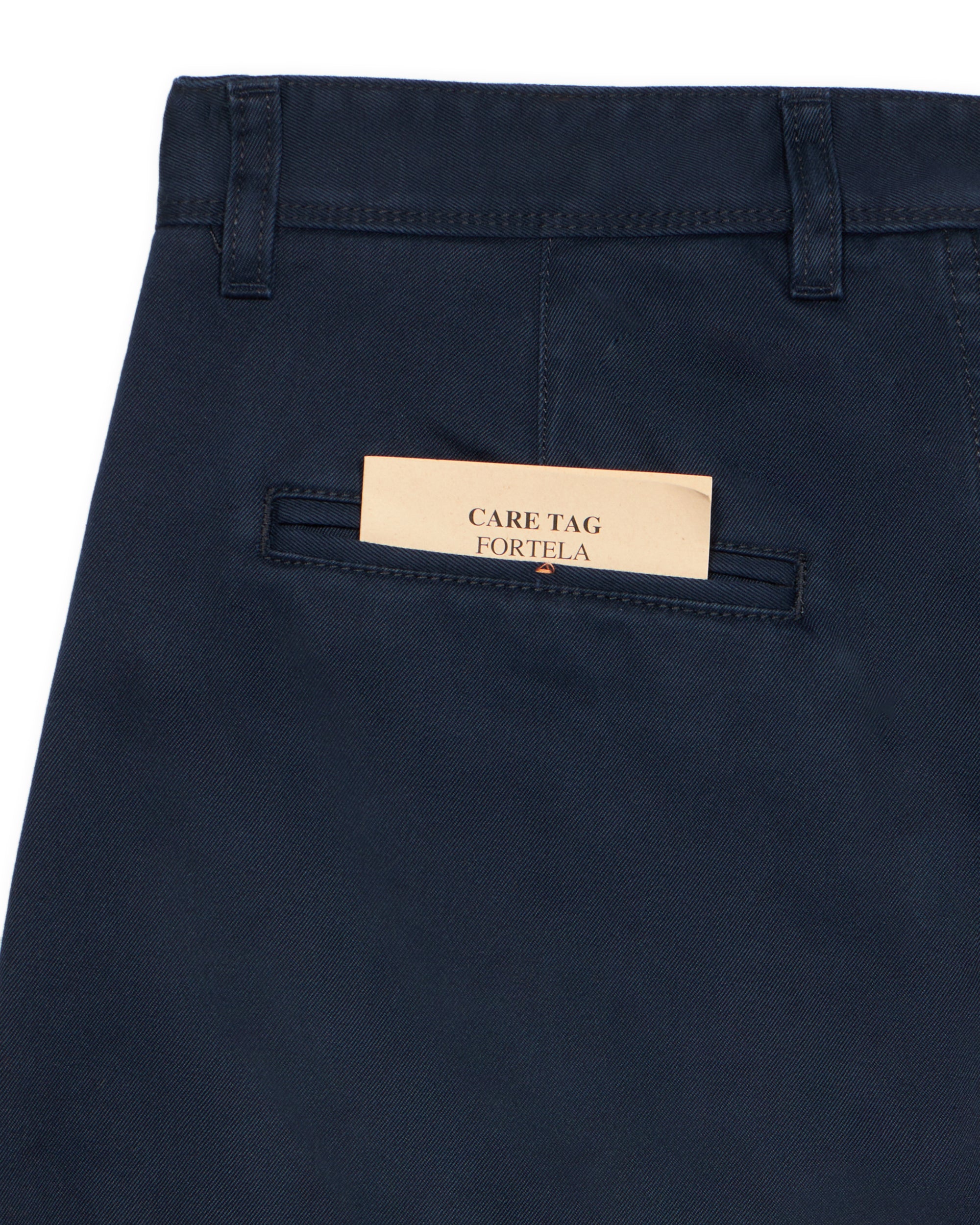 Reno Heavy Cotton Canvas Trousers