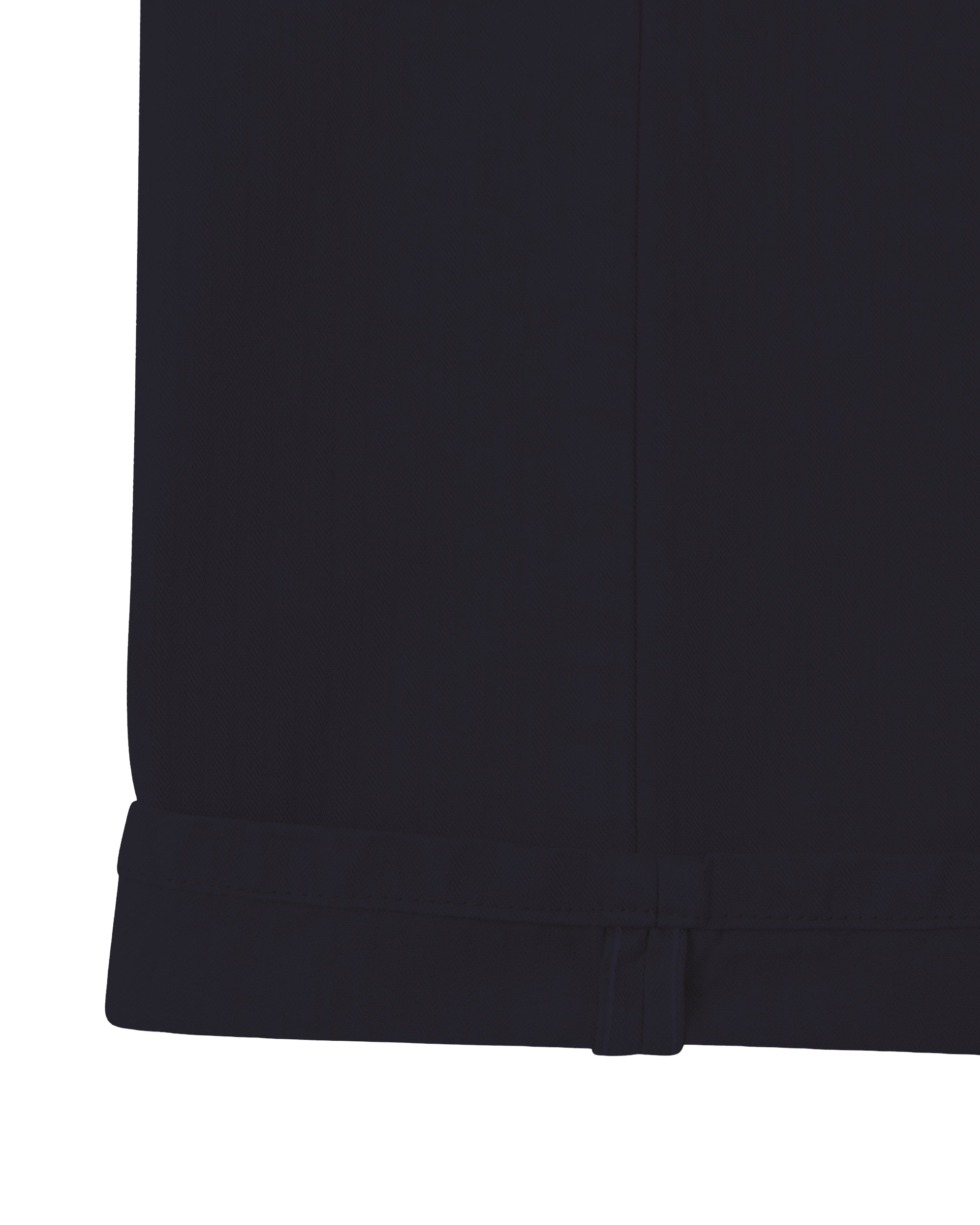 Reno Herringbone Cotton Trousers