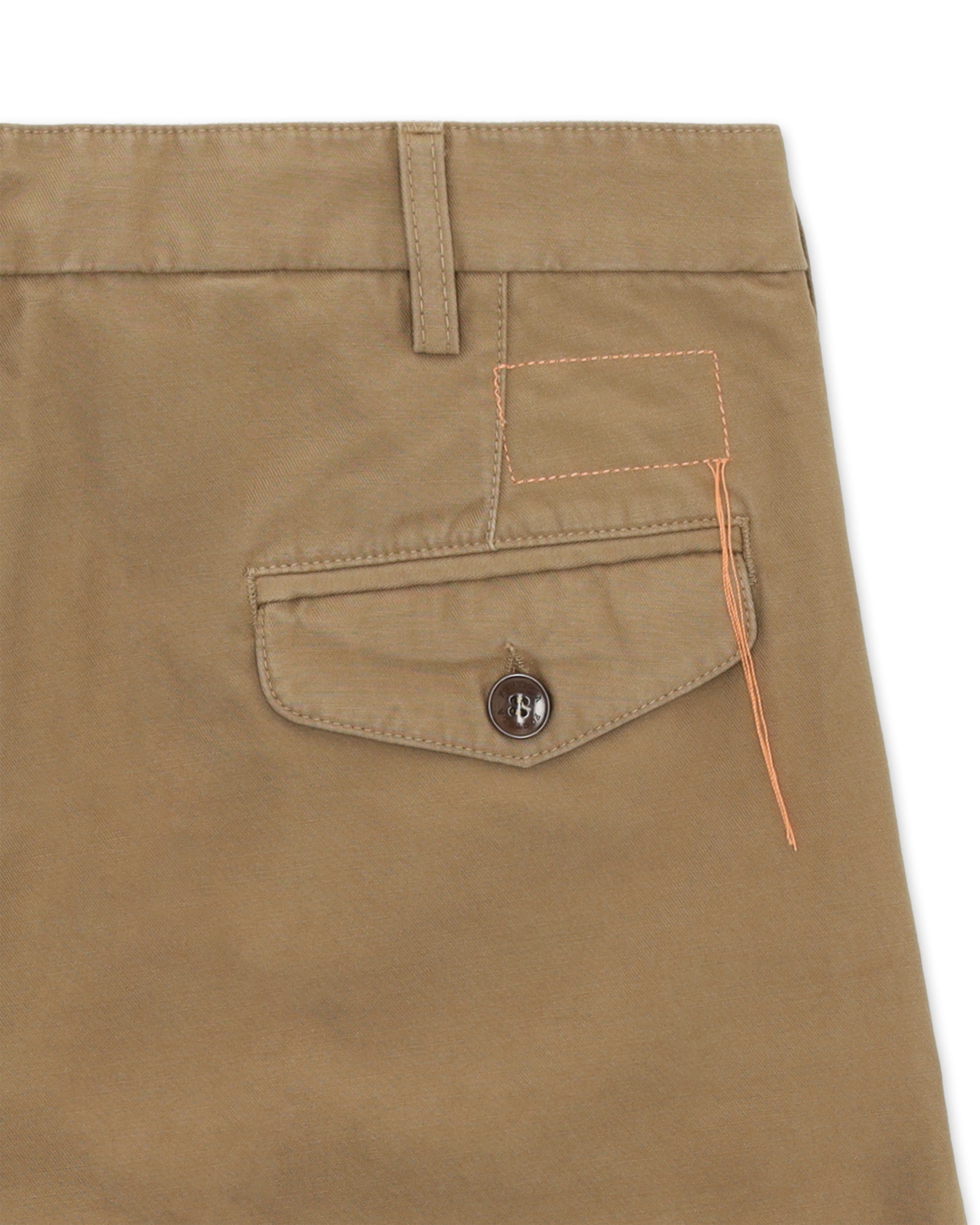 Riviera Pantaloni In Canvas