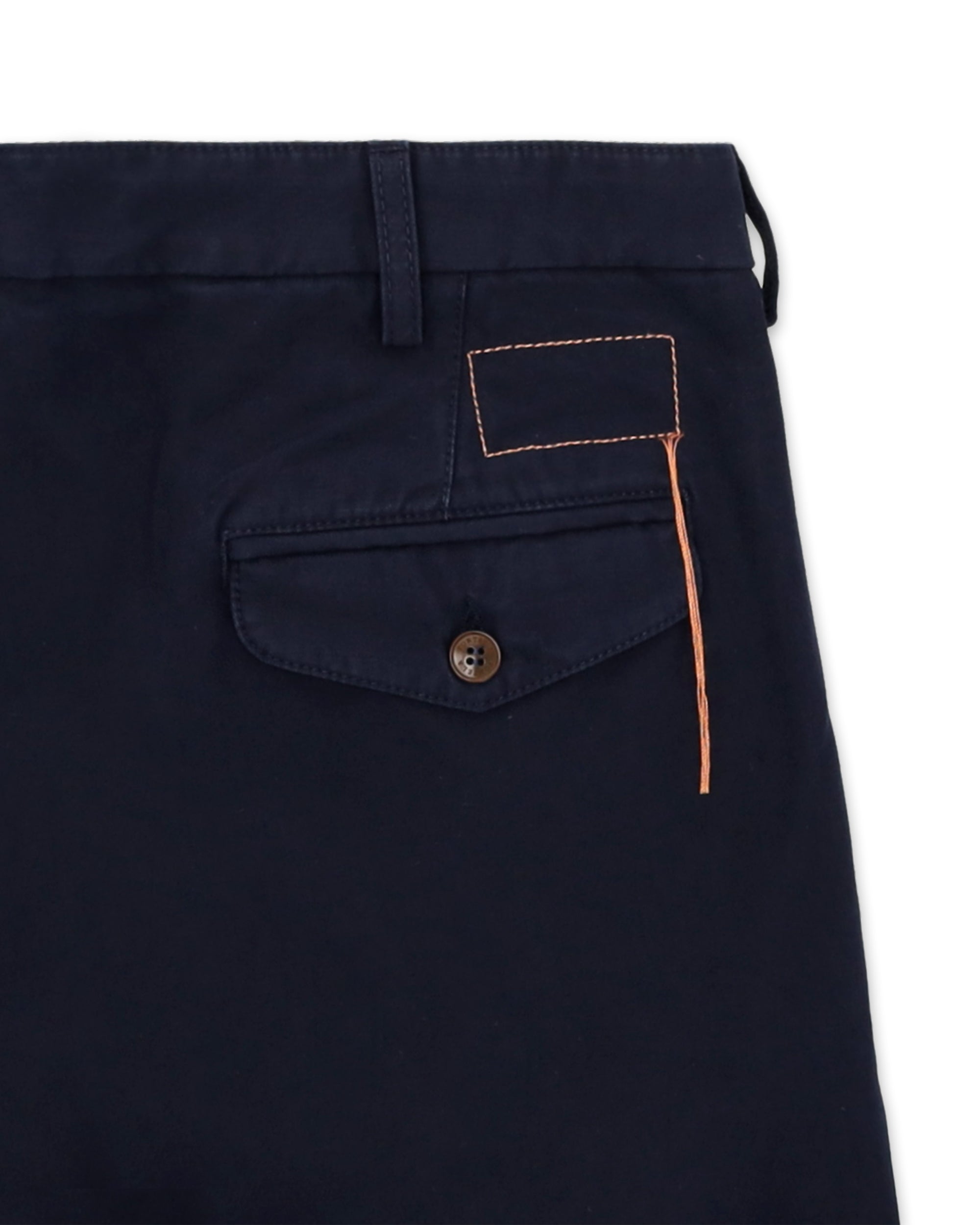 Riviera Pantaloni In Canvas