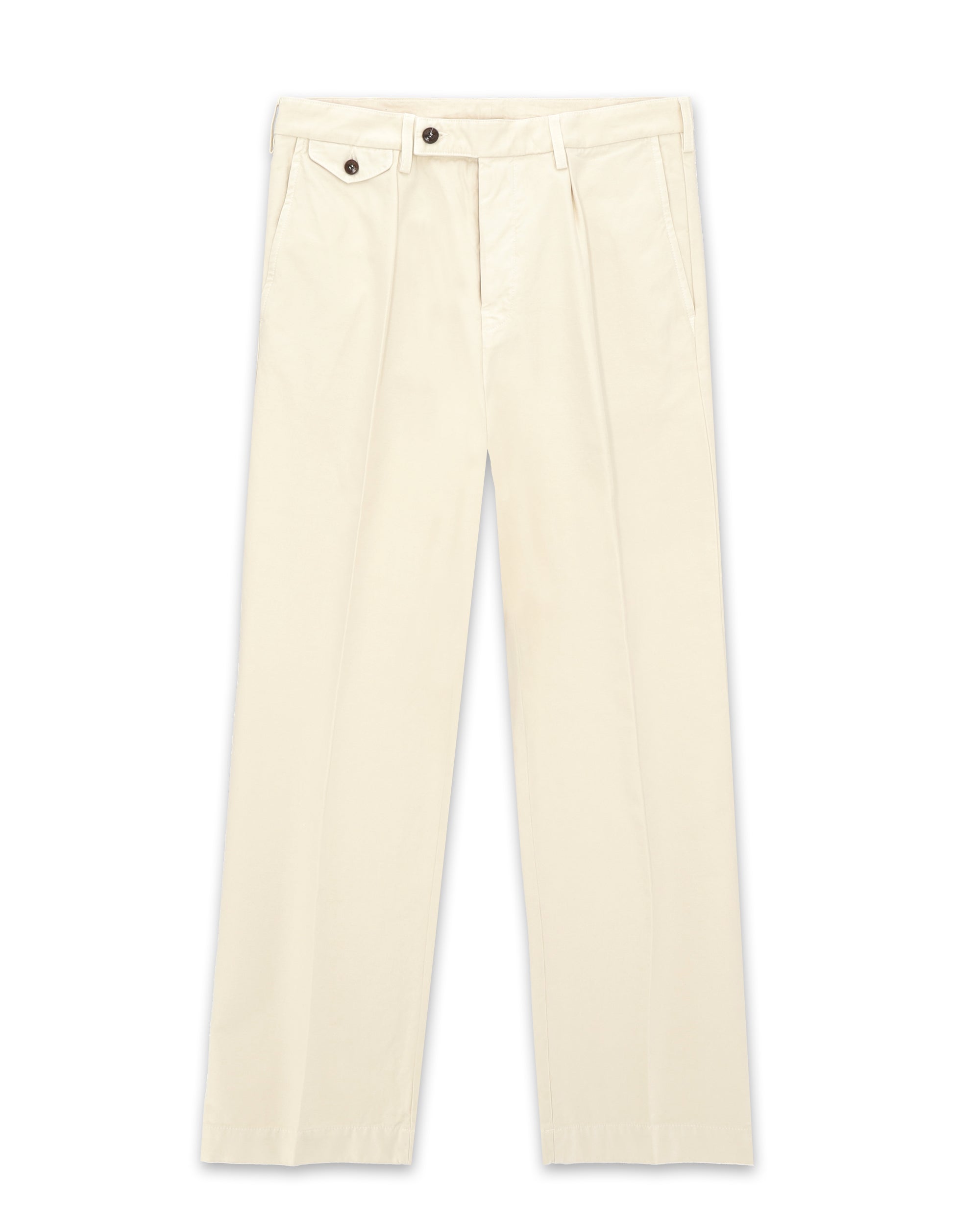Riviera Pantaloni In Canvas