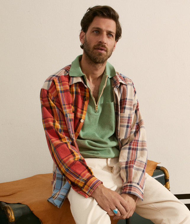 Rosebowlp Shirt With Pockets Cotton