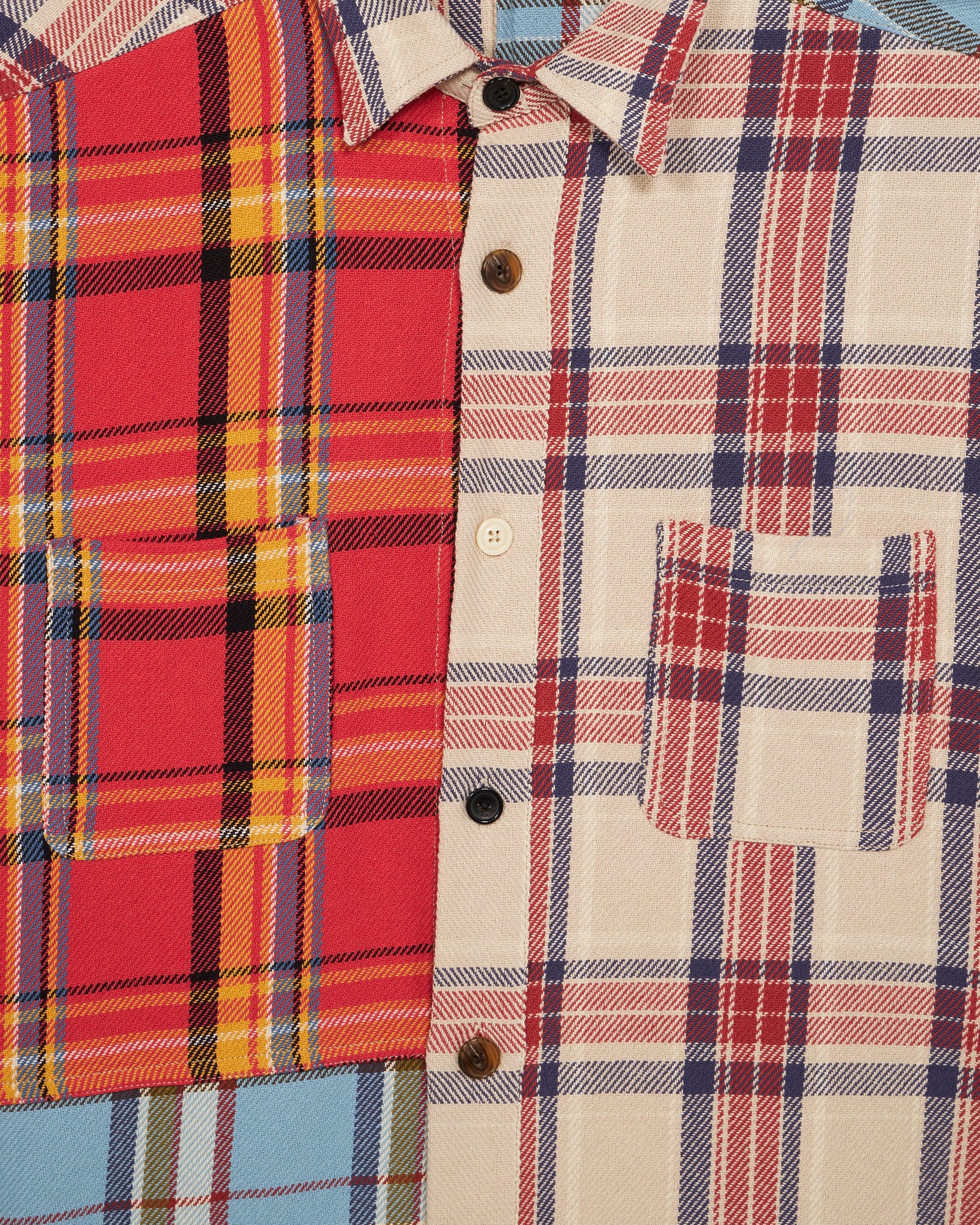 Rosebowlp Shirt With Pockets Cotton