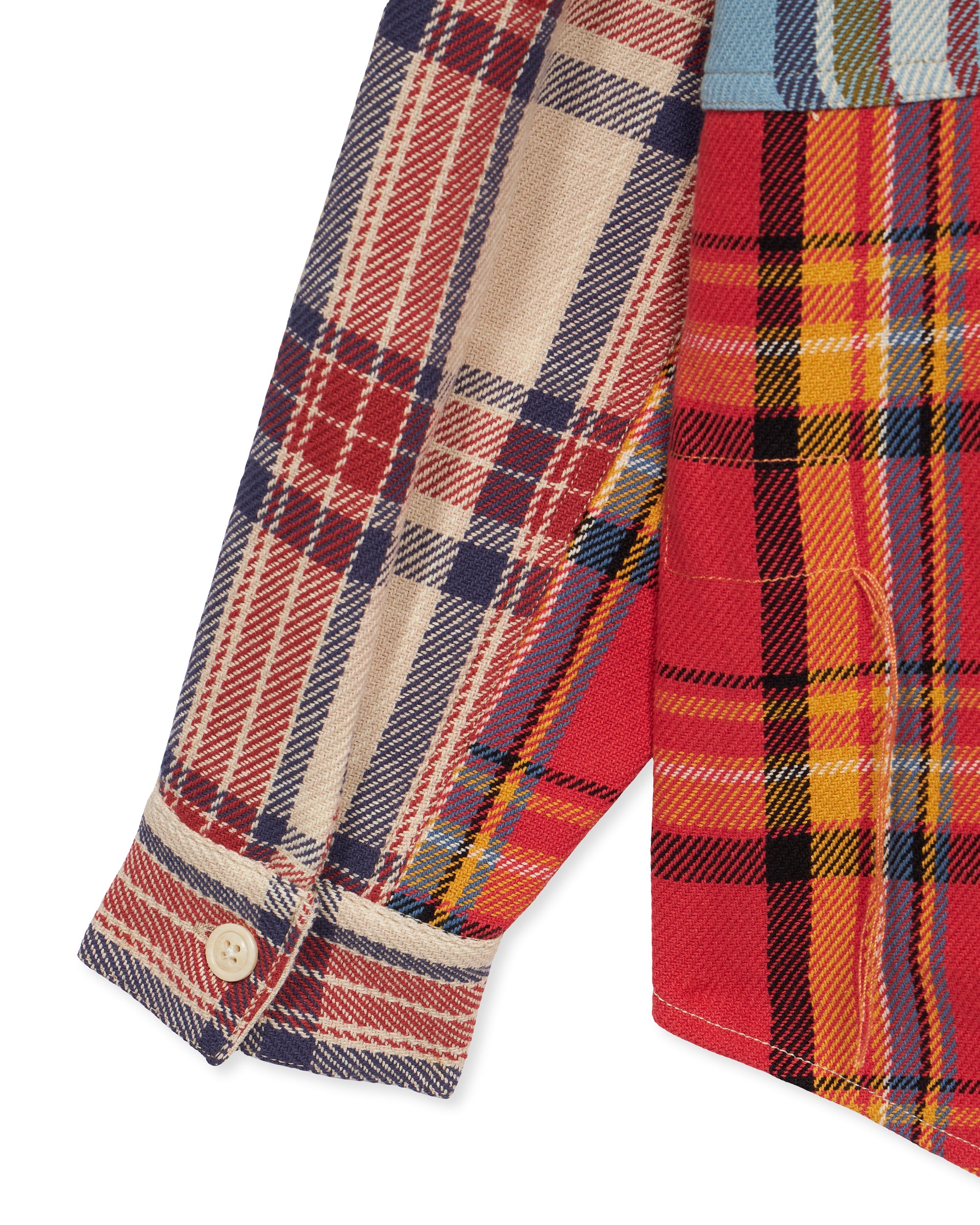 Rosebowlp Shirt With Pockets Cotton
