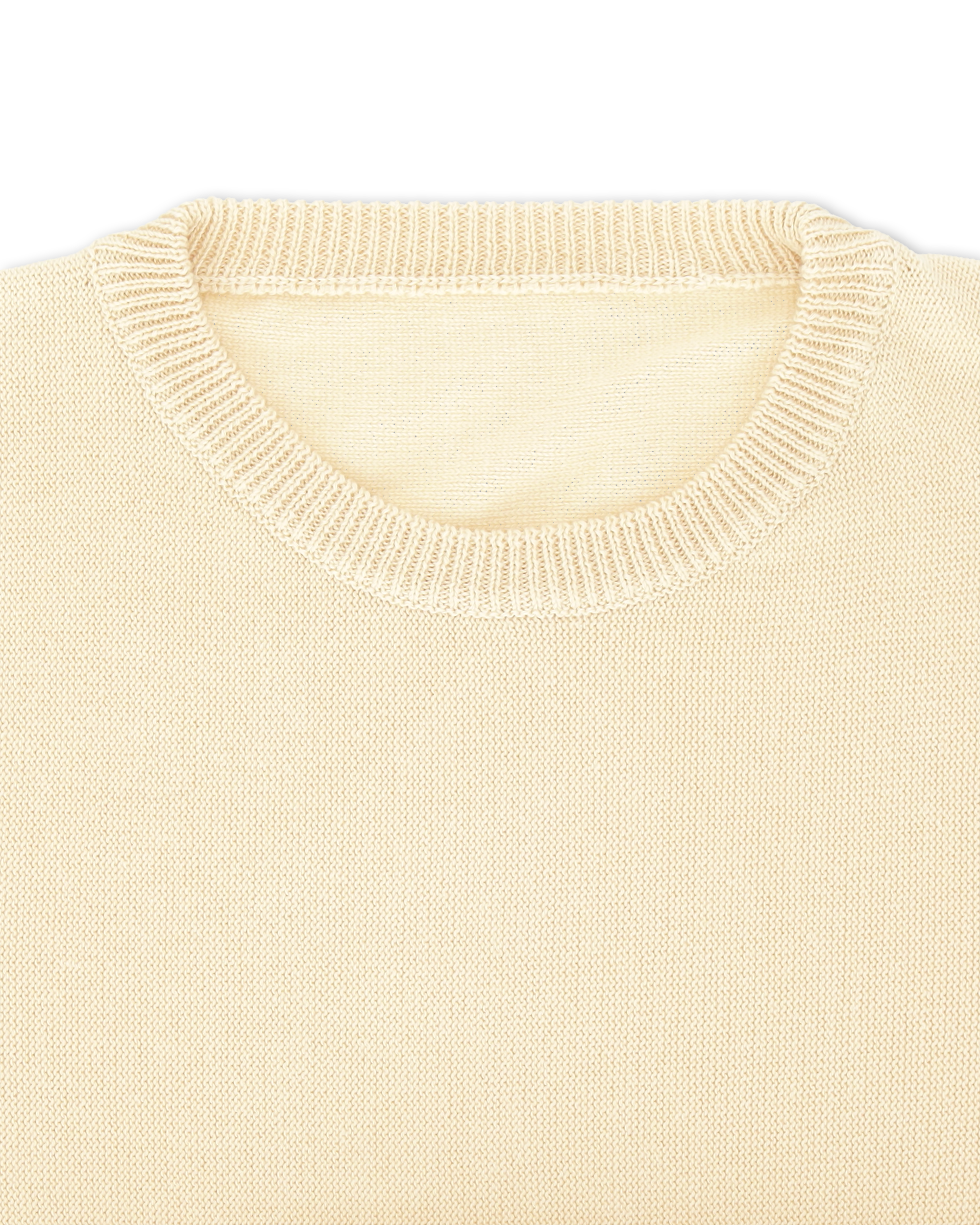 Rover Sweater Crewneck Cotton