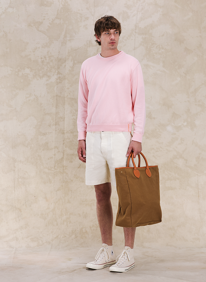 Rover Sweater Crewneck Cotton