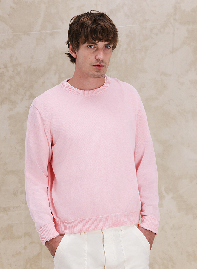 Rover Sweater Crewneck Cotton