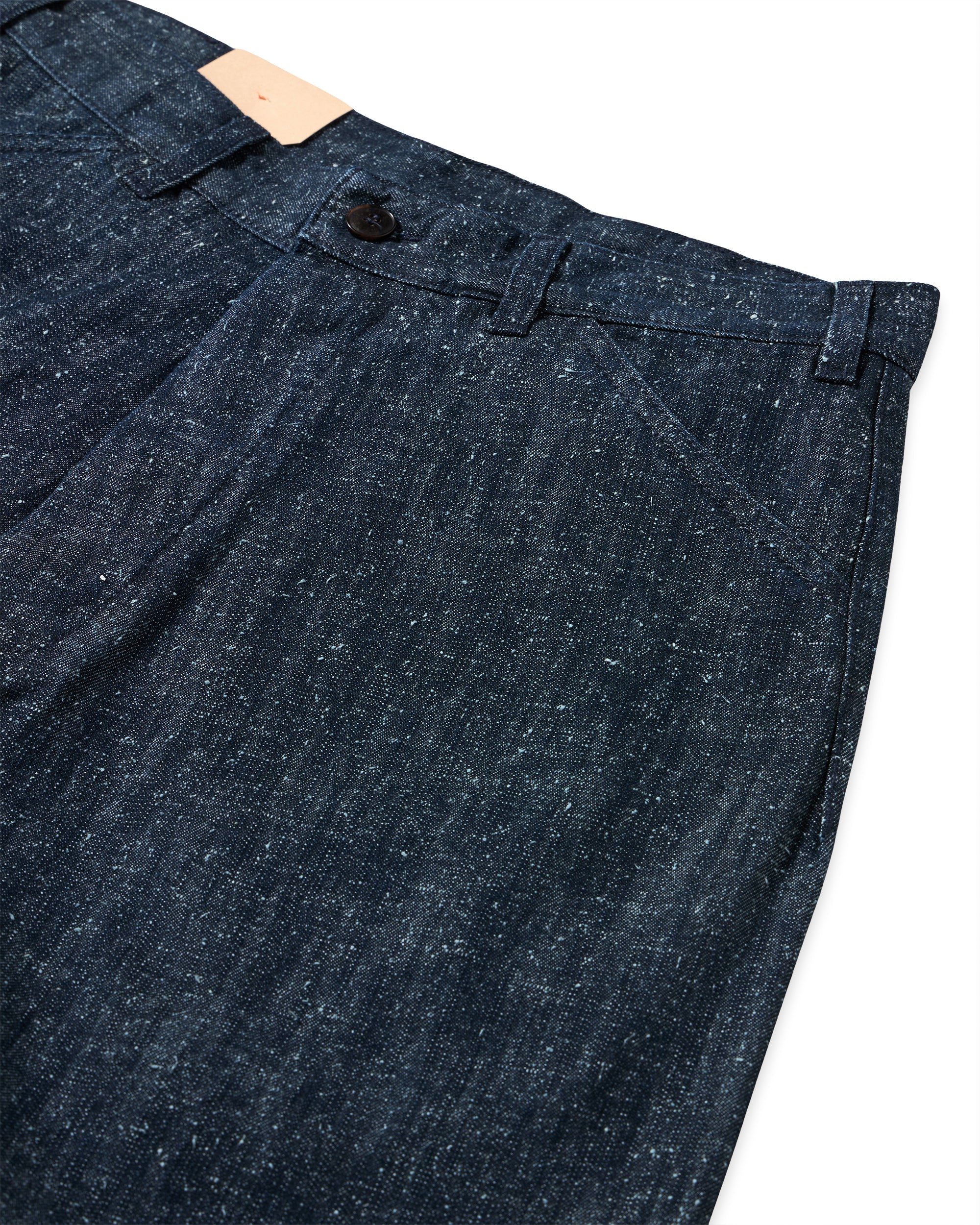 Russell Denim Trousers Indigo Rinse