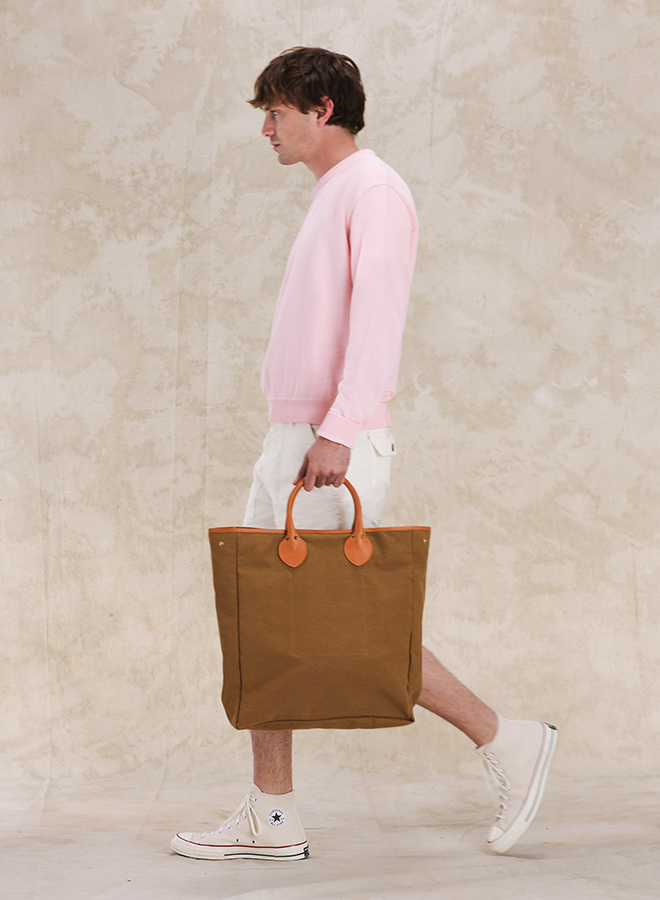 Sac Borsa In Canvas di Cotone