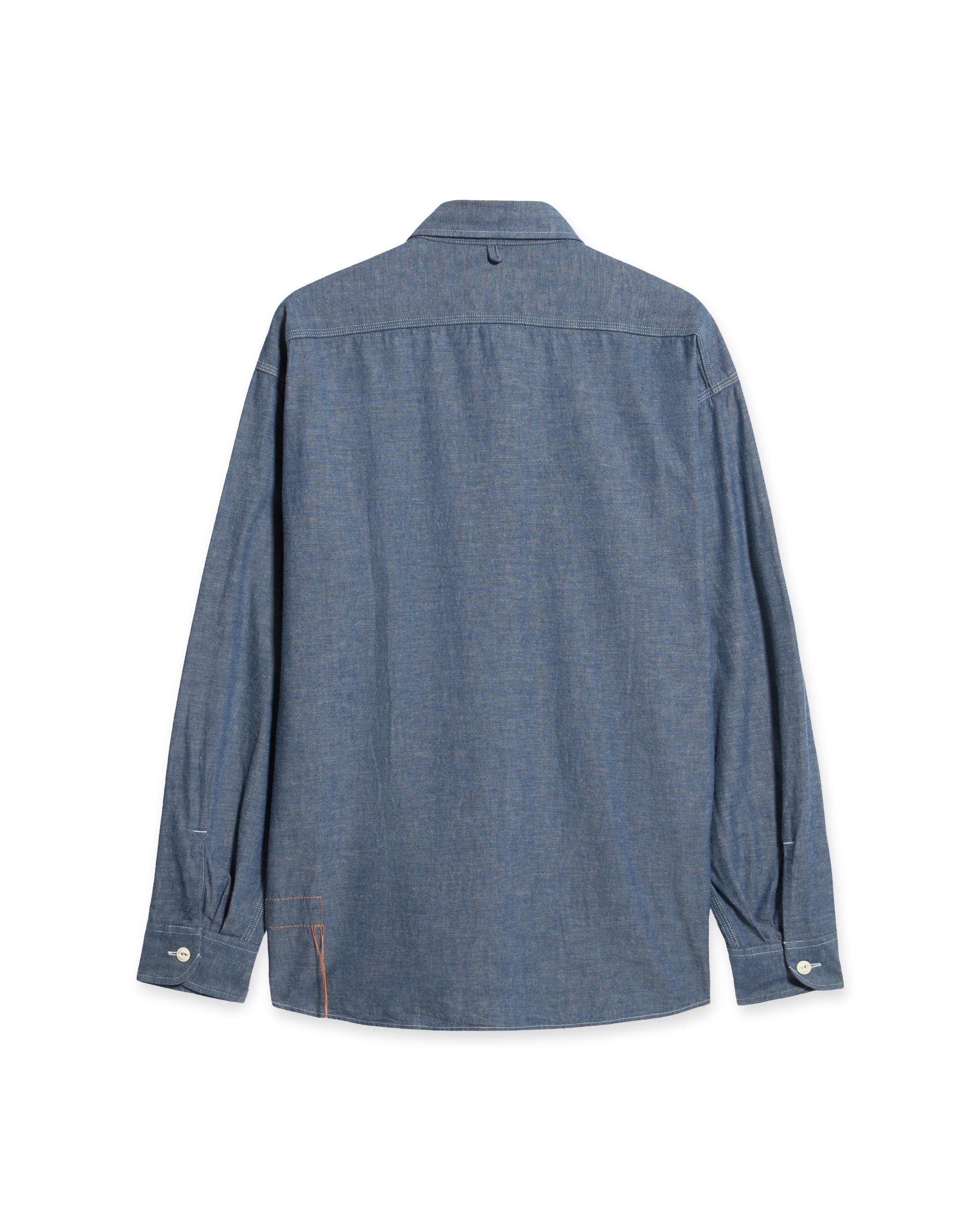 Sail Shirt Chambray