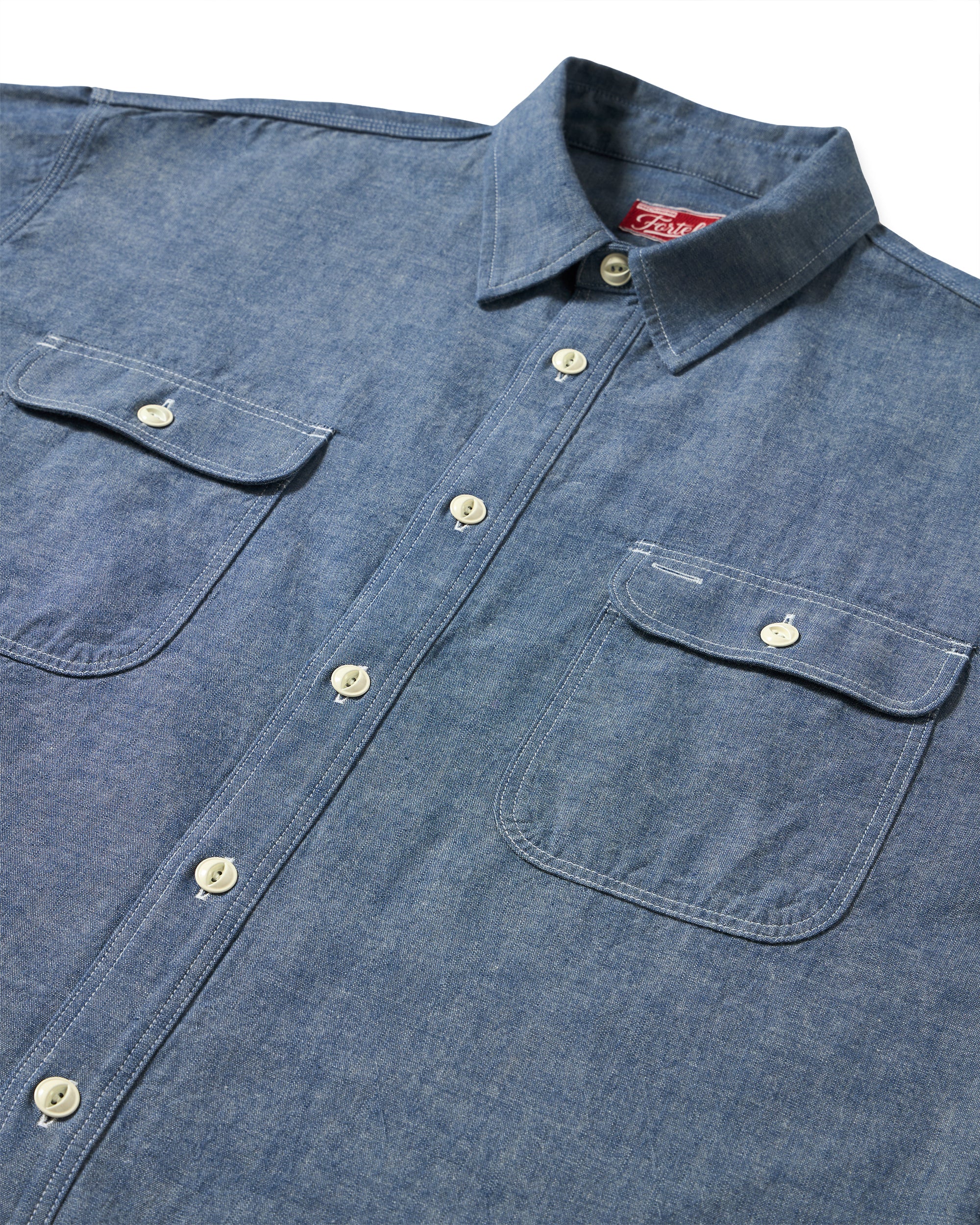 Sail Shirt Chambray