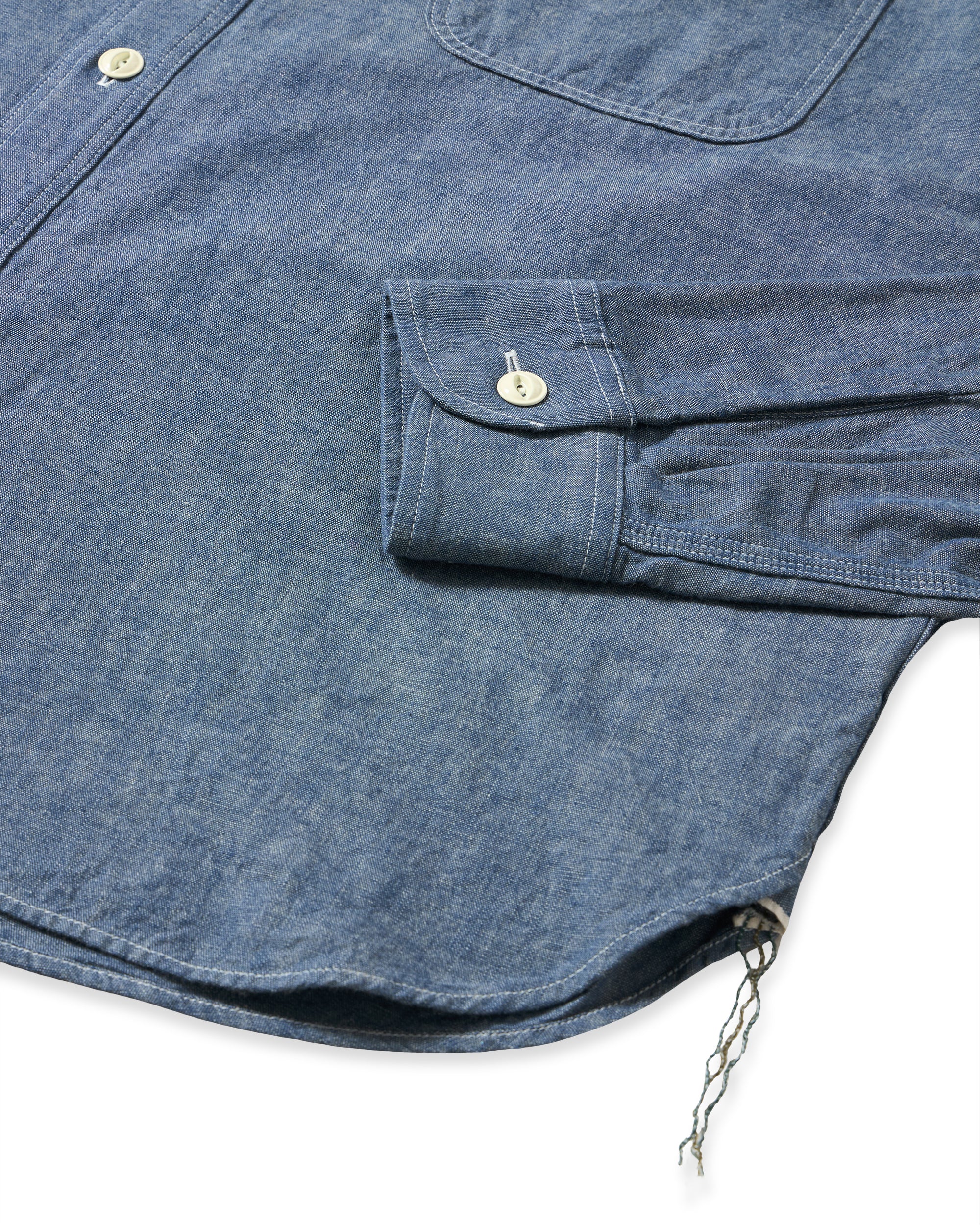 Sail Shirt Chambray