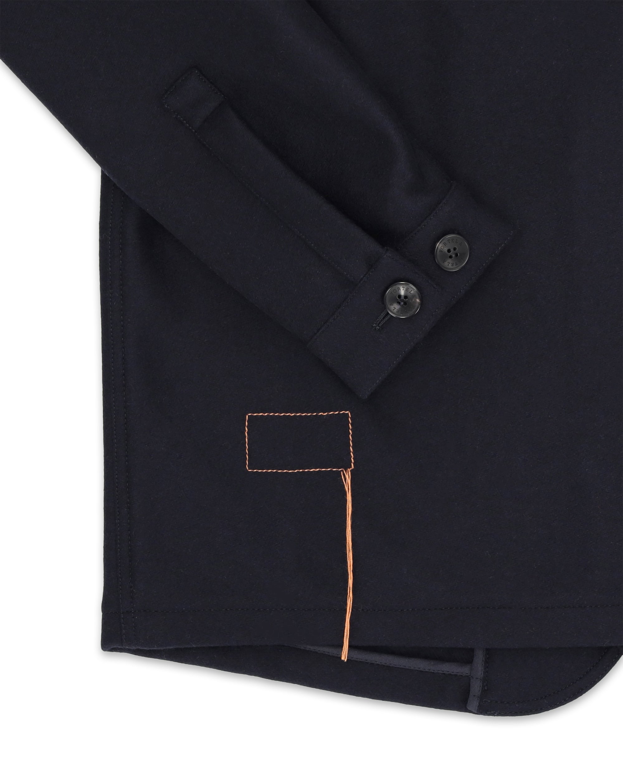 Scotland Jacket Wool Manteco