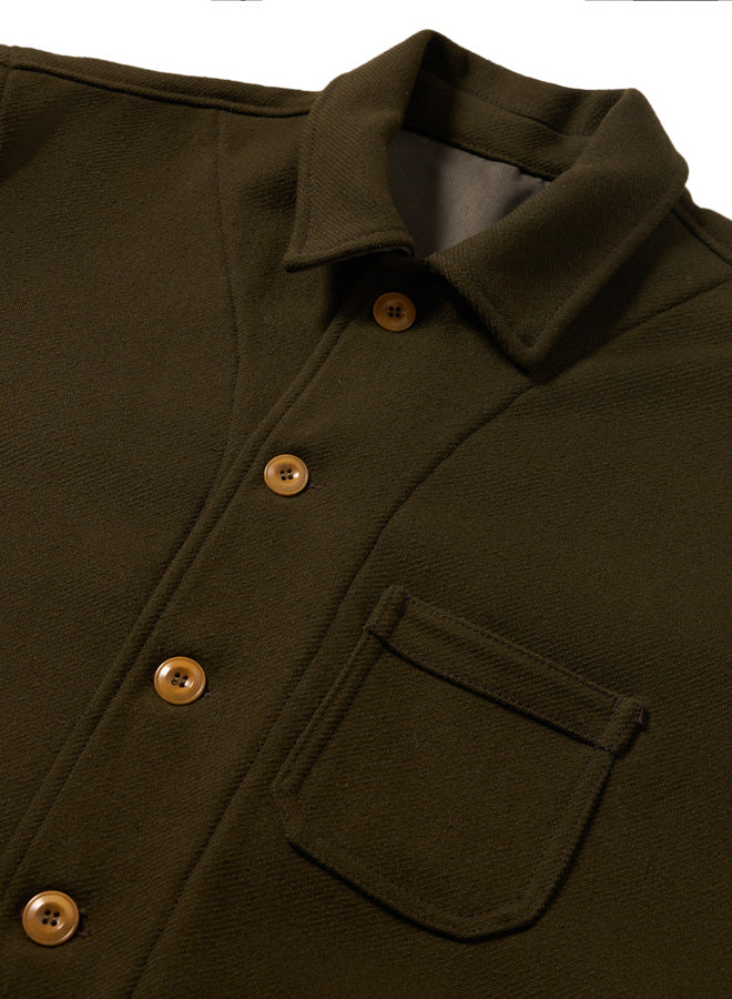Seneca Giacca in Twill di Lana