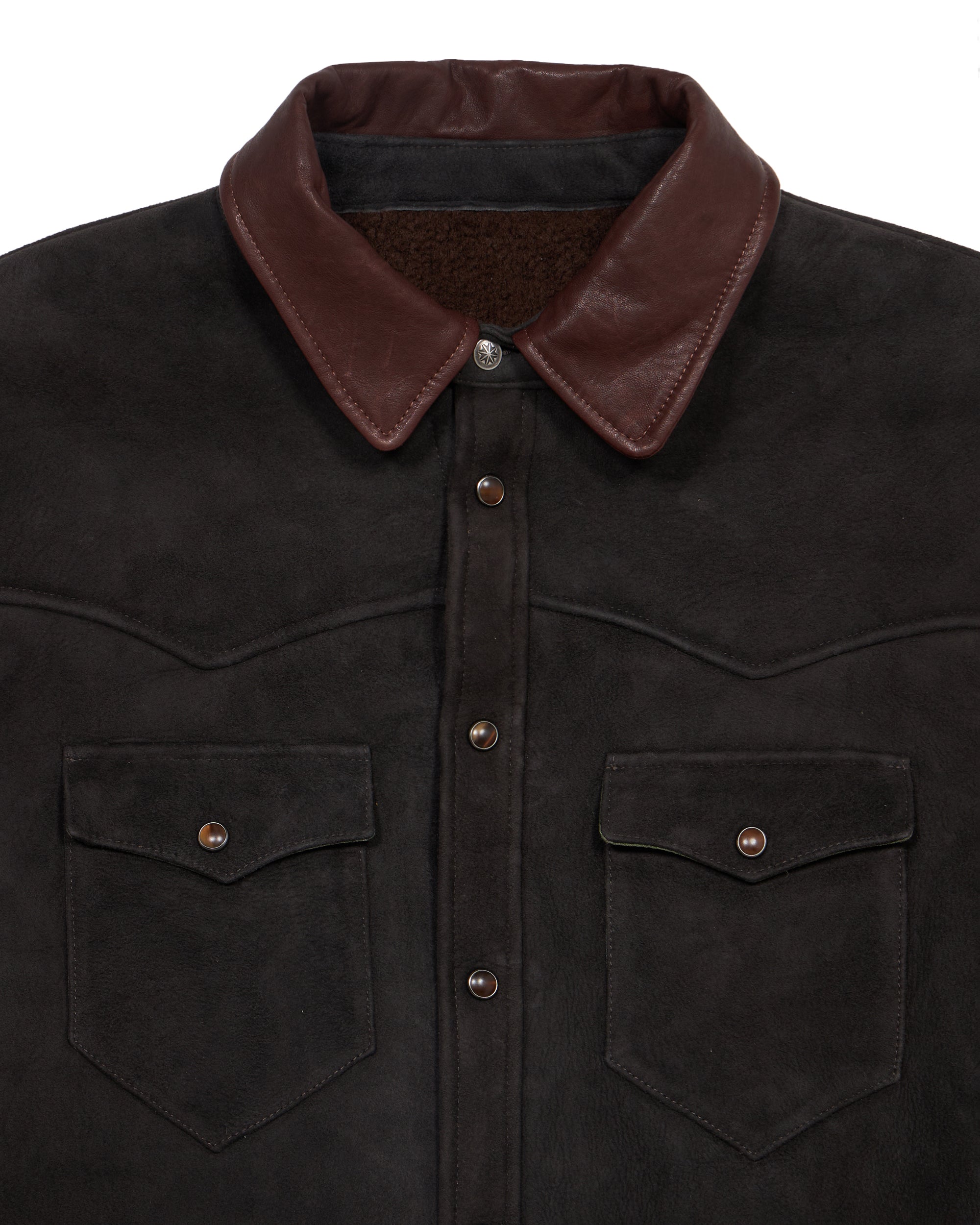 Shearl Texan Shearling Jacket