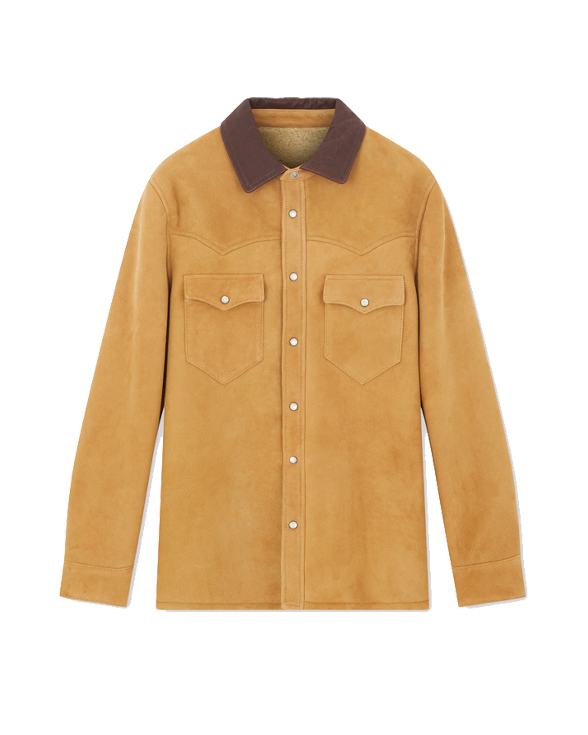 Shearl Texan Shearling Jacket