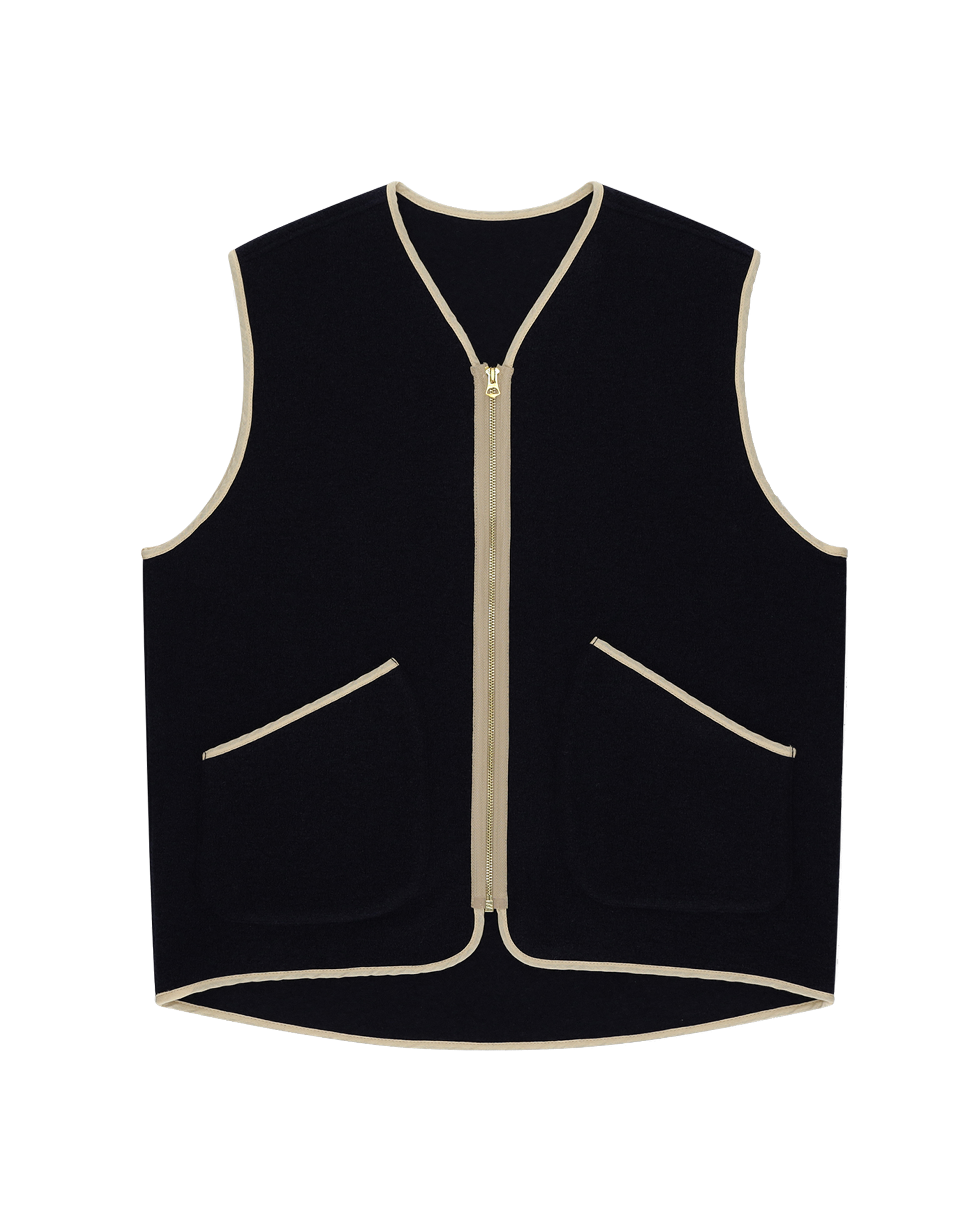 Sherpavest Vest Wool