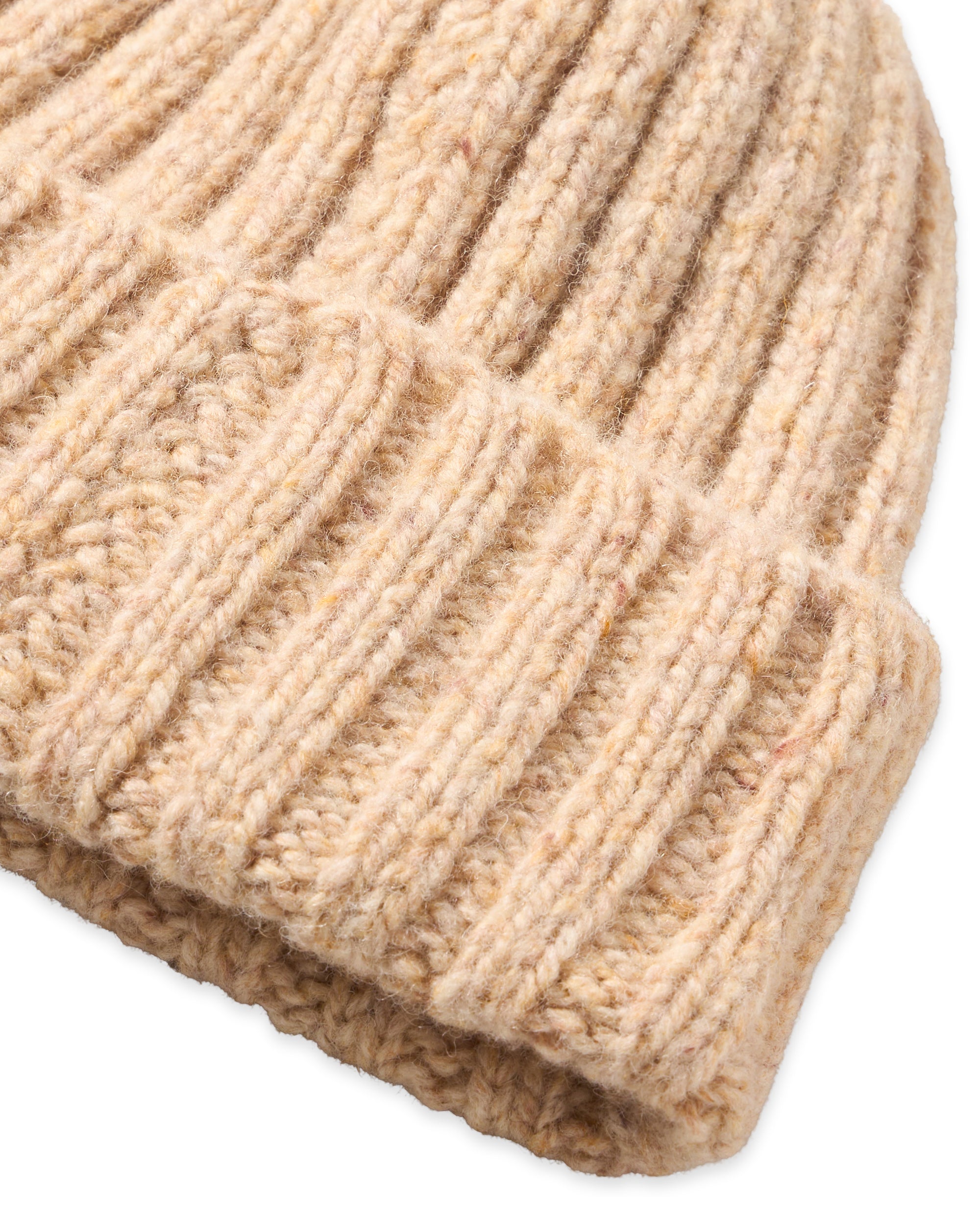Shetlandbeanie Beanie in Shetland Wool