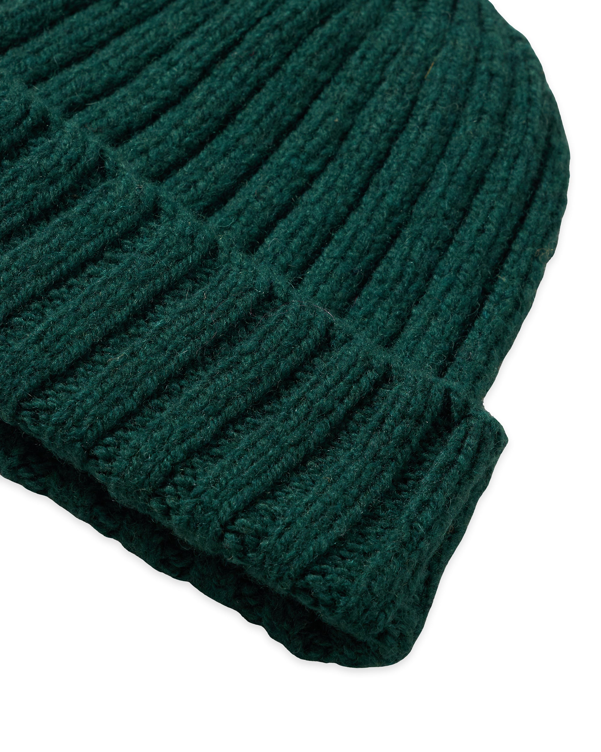 Shetlandbeanie Berretto In Lana Shetland