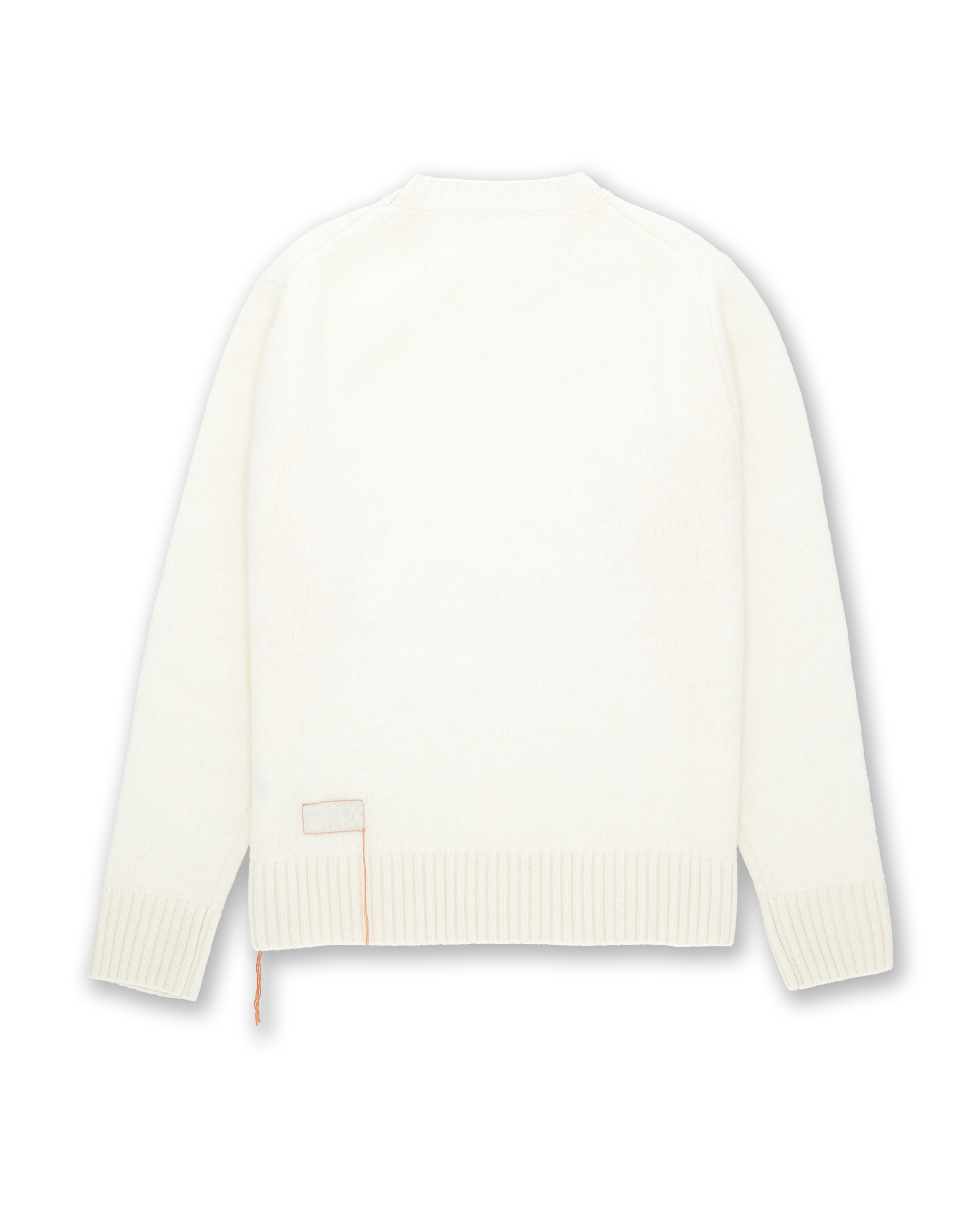 Skipper Sweater Crewneck Wool Merino