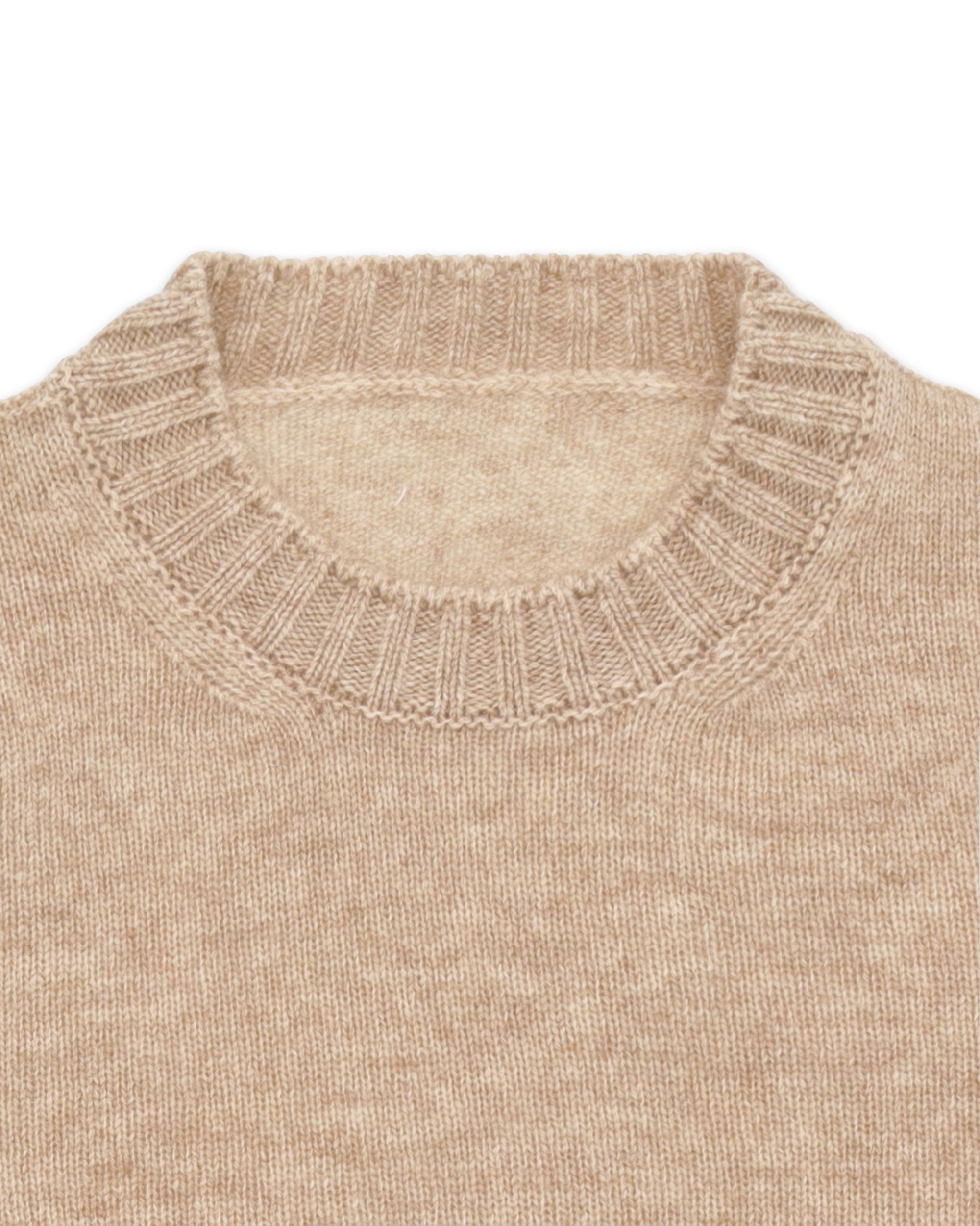 Skipper1 Maglione Girocollo In Lana Merino
