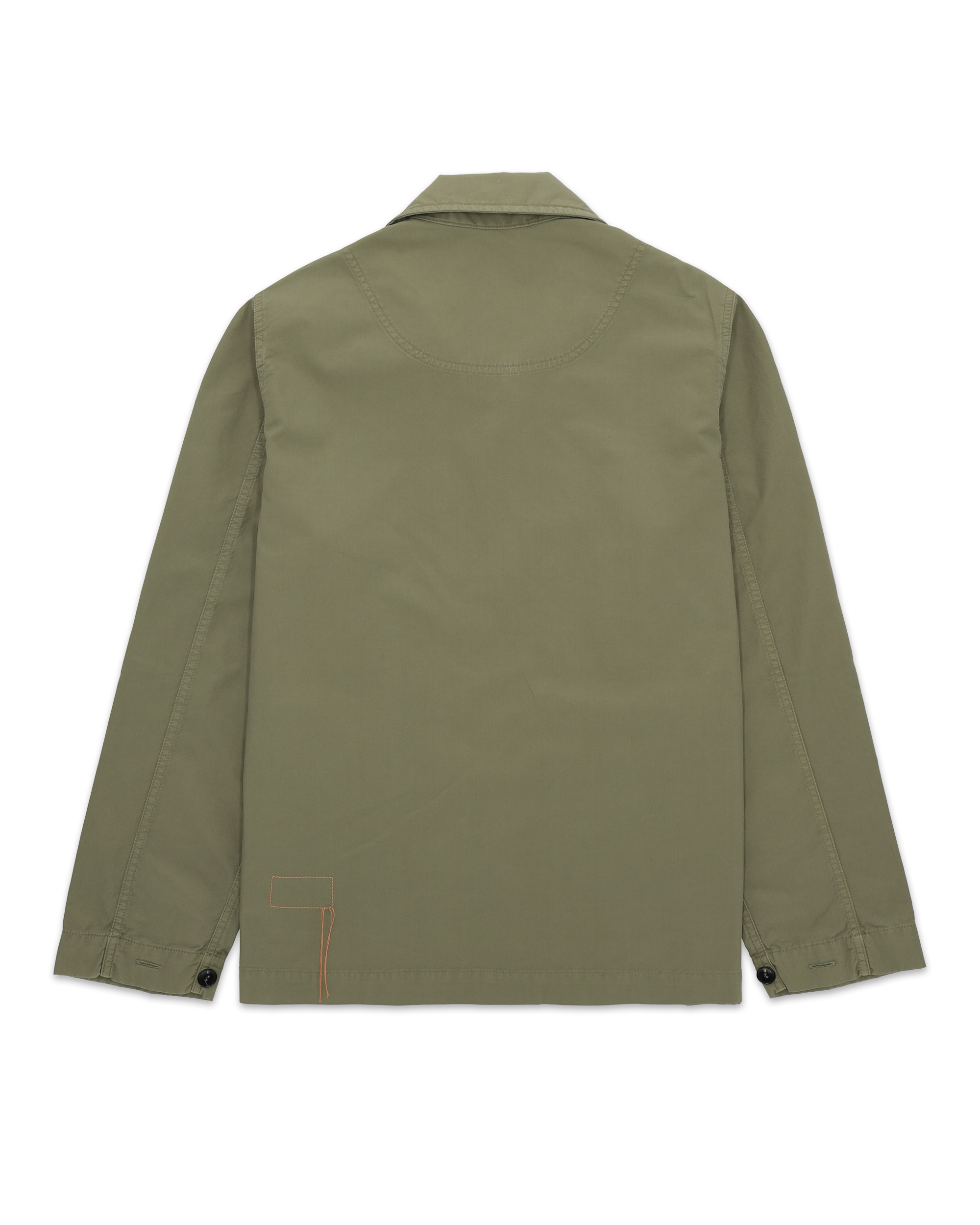 Solomon Overshirt Twill Cotton