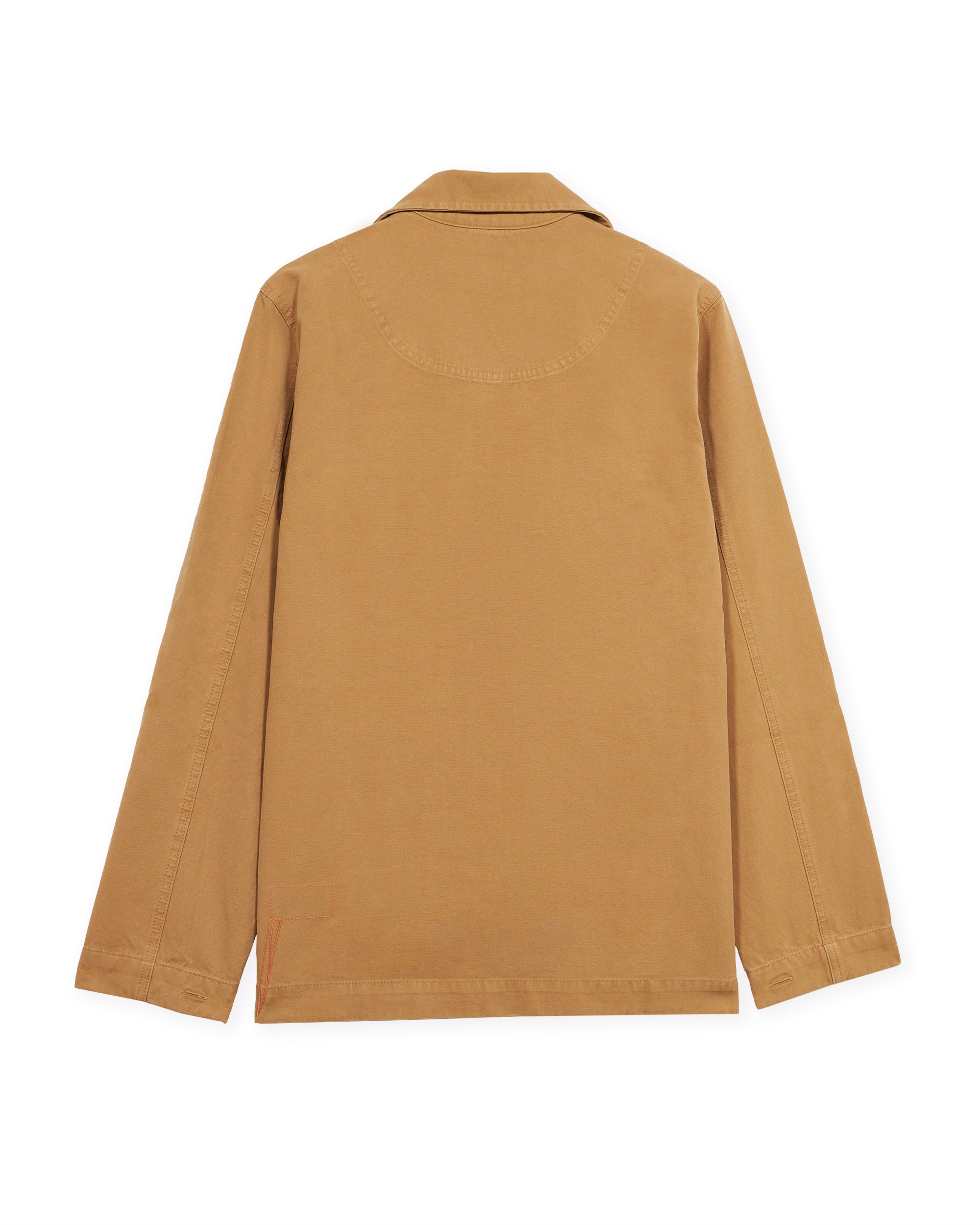 Solomons Canvas Cotton Overshirt
