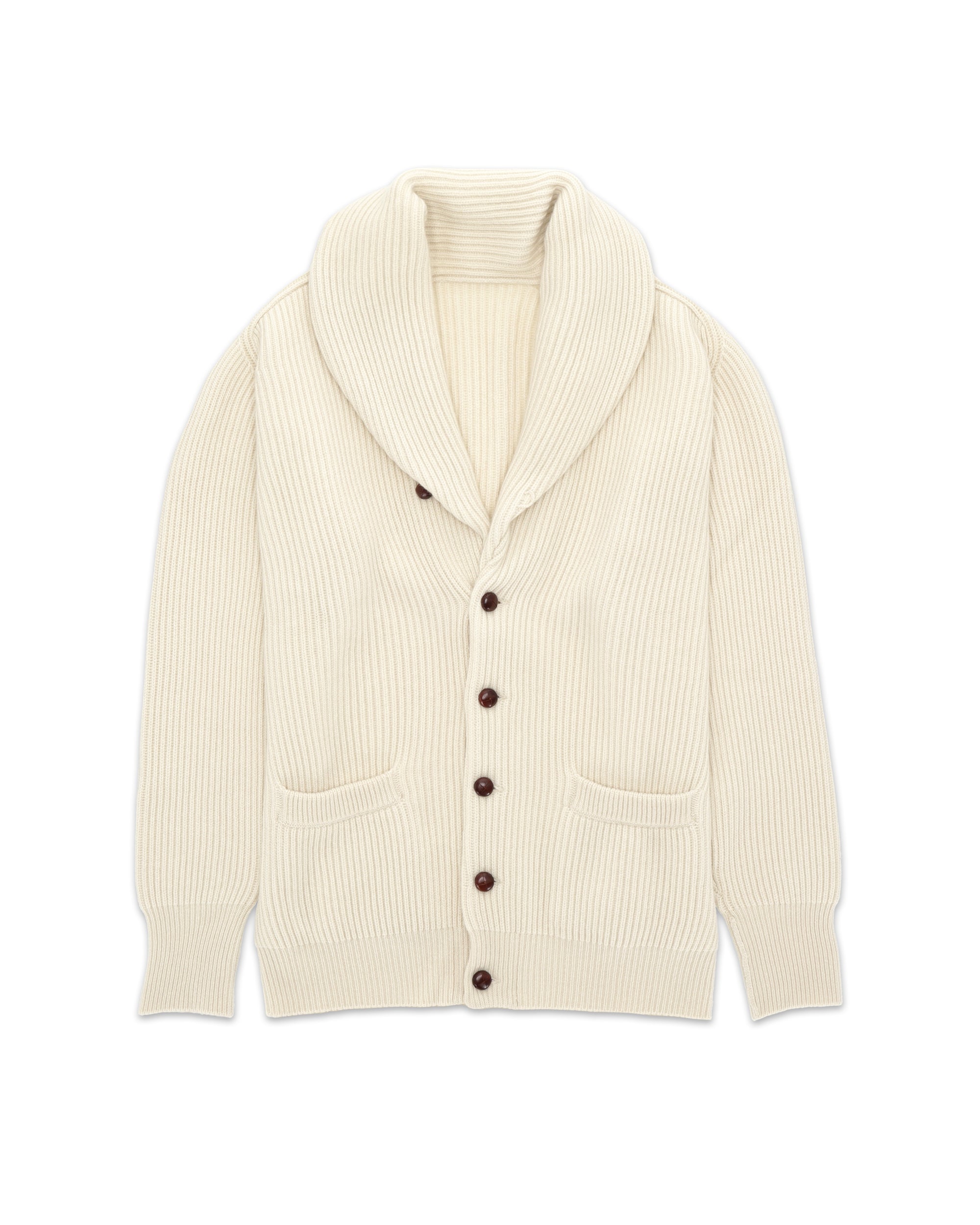 Stoke Cardigan Cashmere