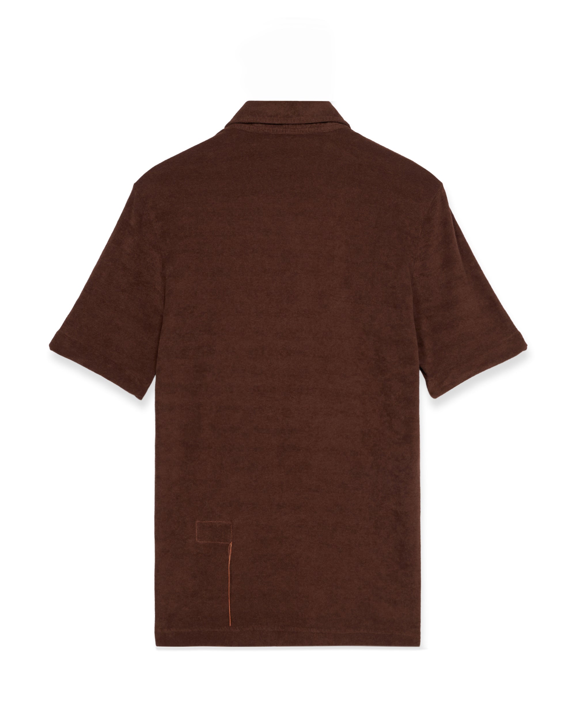 Sullivan Polo Jersey Terry Cloth