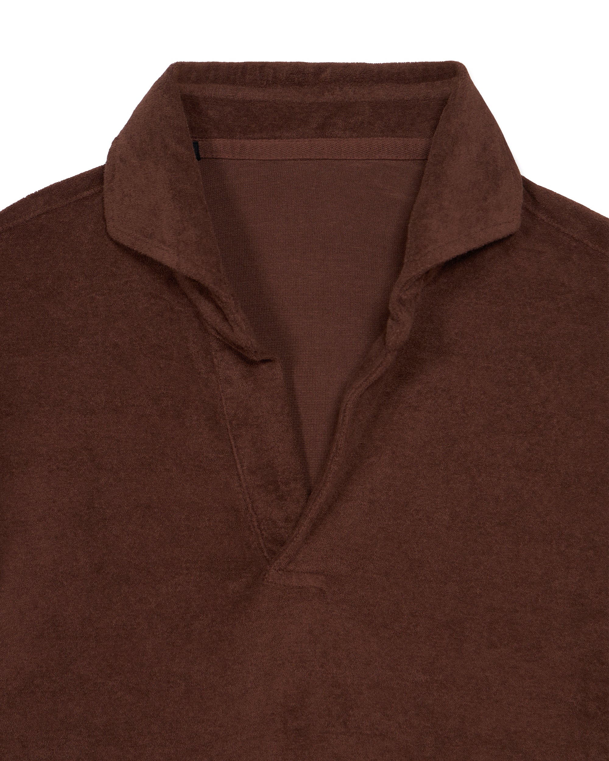 Sullivan Polo Jersey Terry Cloth