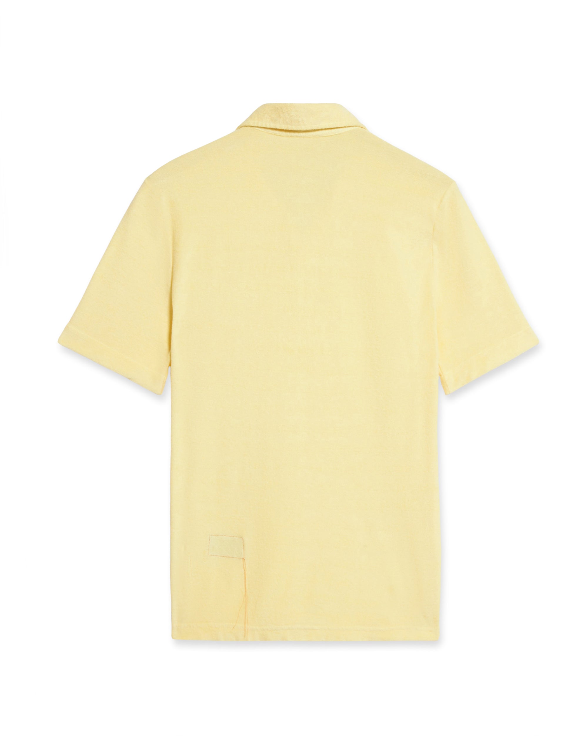 Sullivan Polo Jersey Terry Cloth