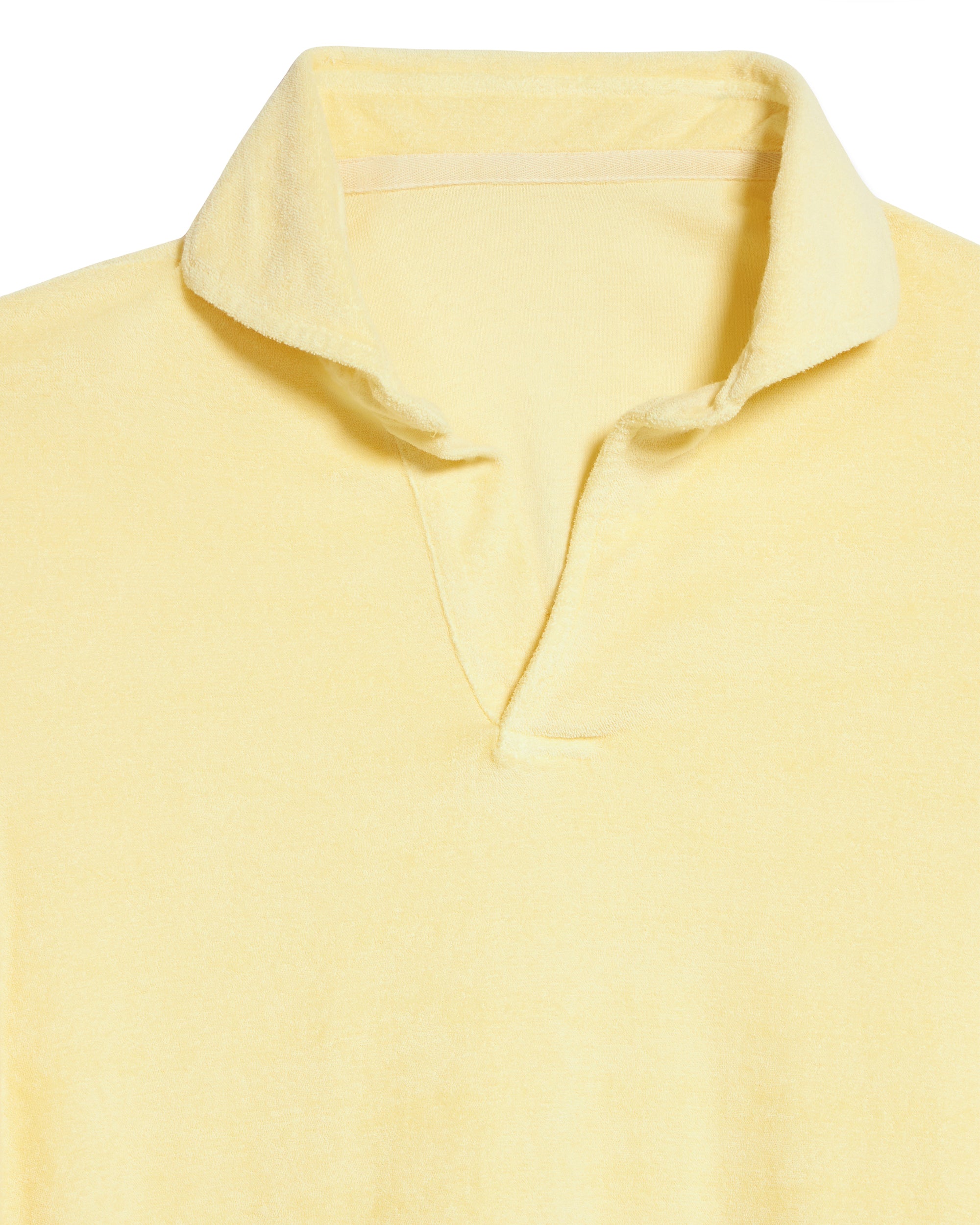Sullivan Polo Jersey Terry Cloth