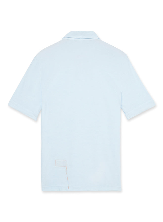 Sullivan Polo Jersey Terry Cloth