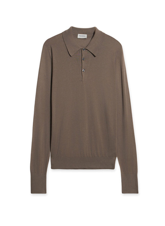 Finchley Polo Knit Cotton