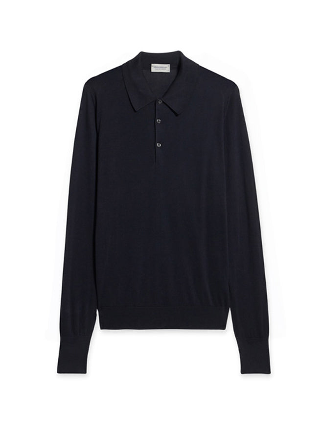 Finchley Polo Knit Cotton