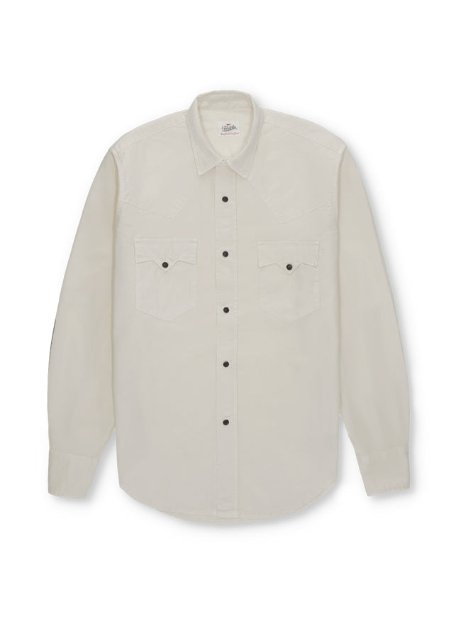 Kayace Camicia Texana In Cotone