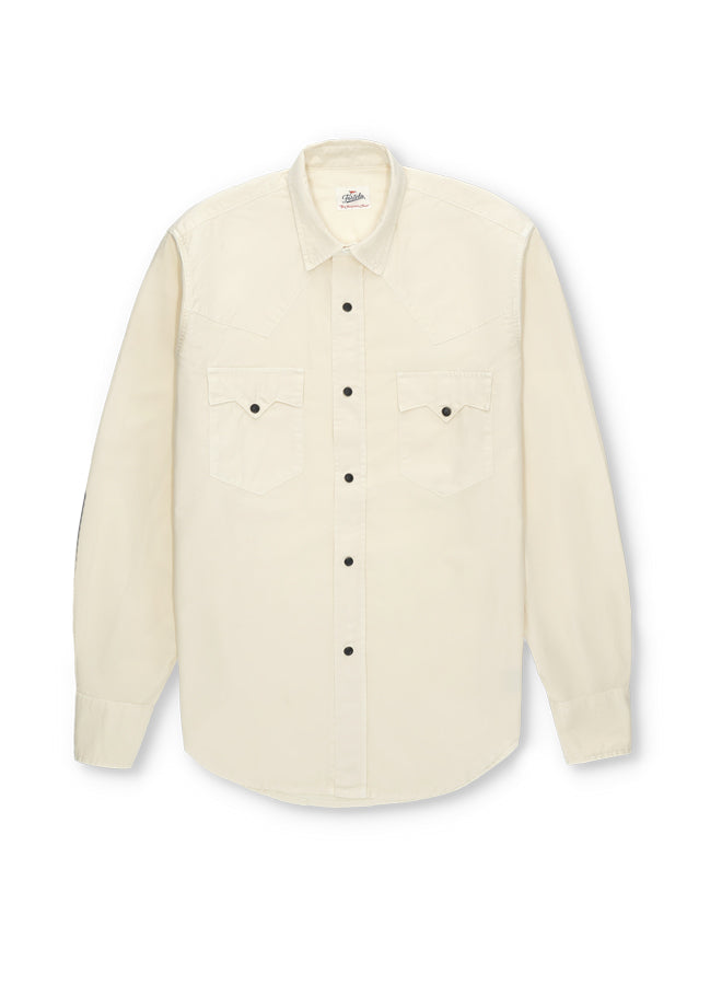 Kayace Camicia Texana In Cotone