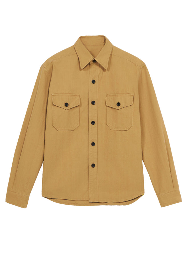 Kenny Cotton Overshirt