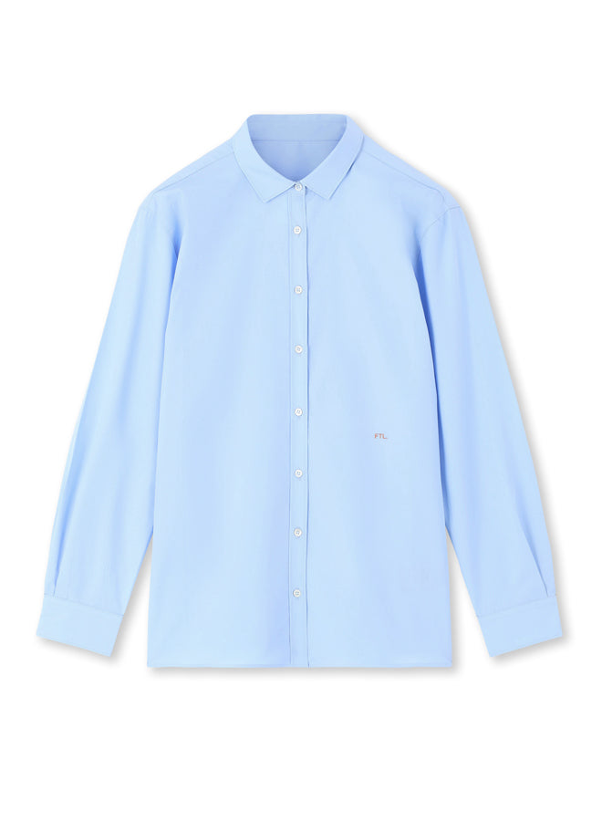 Catherine Oxford Cotton Shirt
