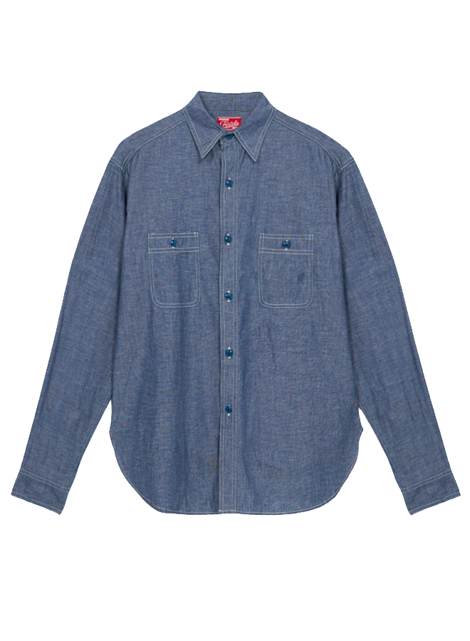 Otero Shirt Chambray