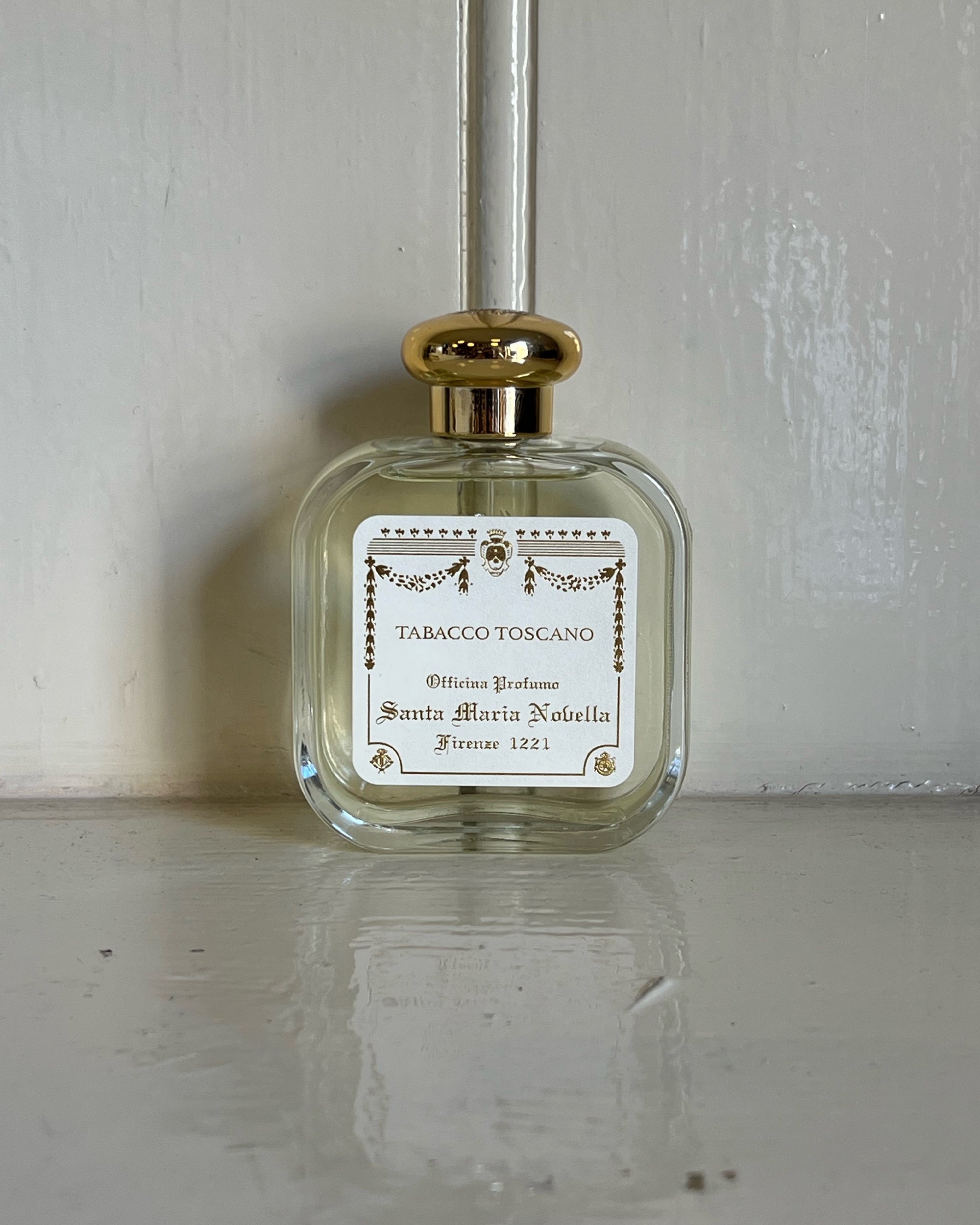 Tabacco Toscano - Santa Maria Novella - Parfum