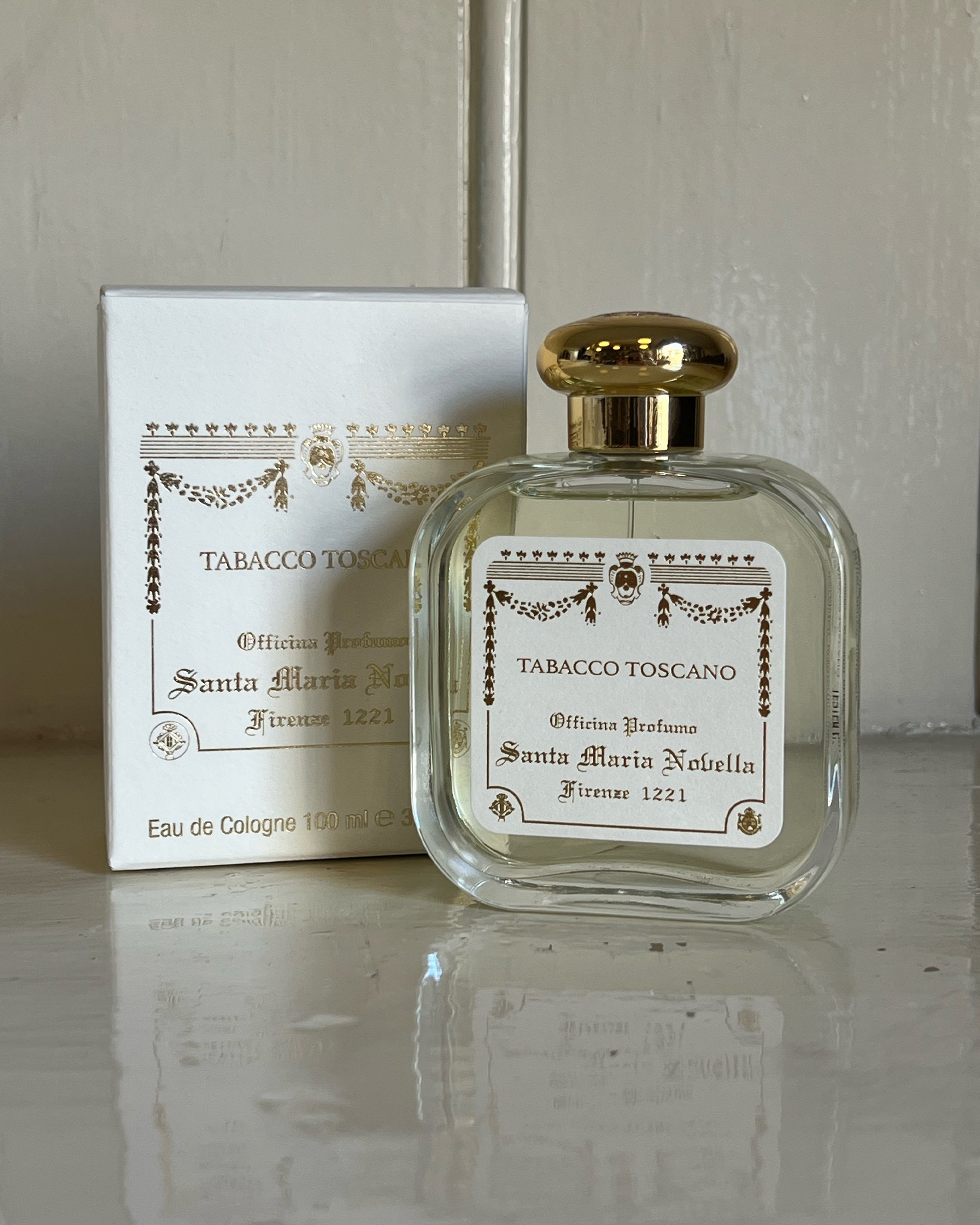 Tabacco Toscano - Santa Maria Novella - Parfum