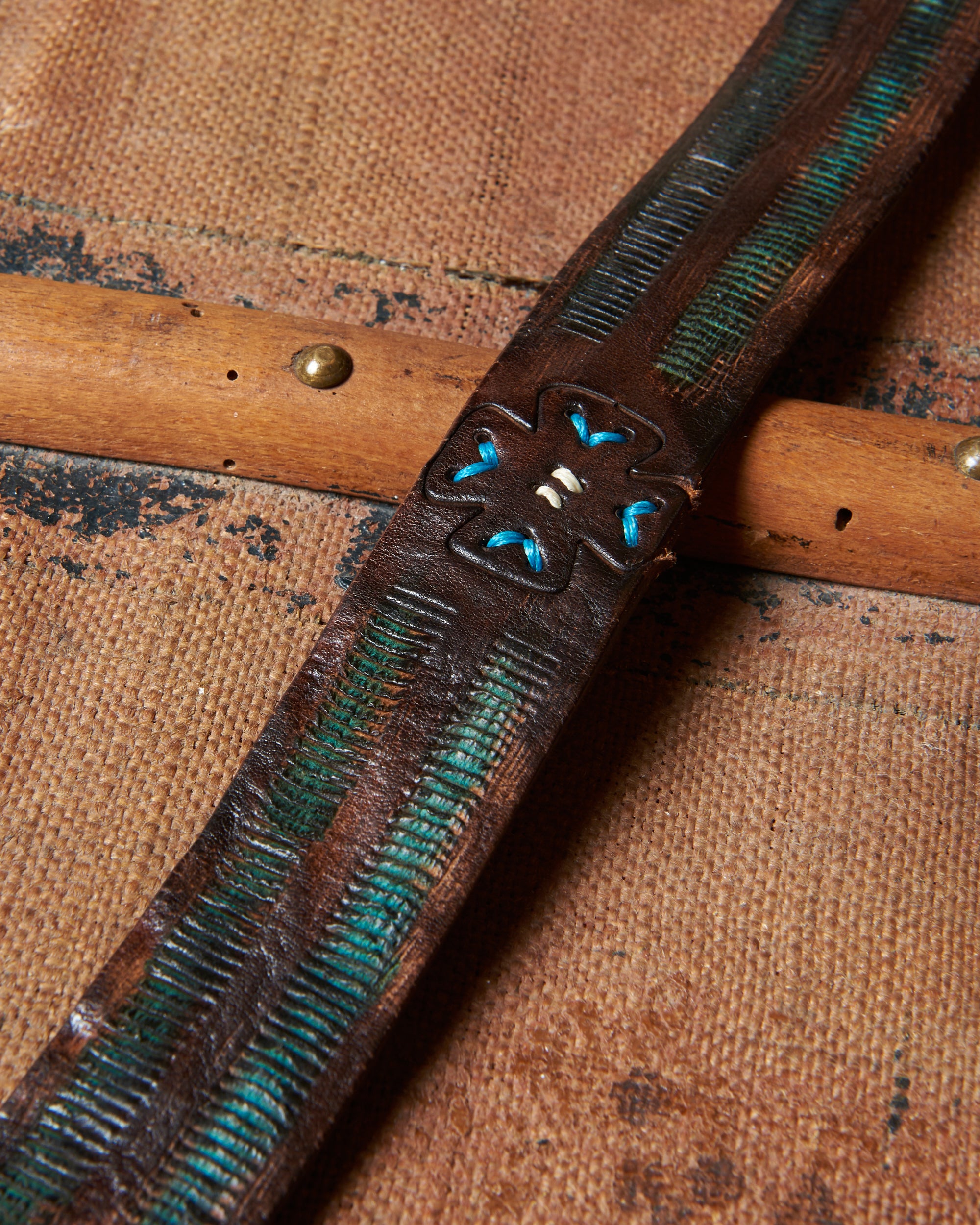 Tabatha Leather Belt